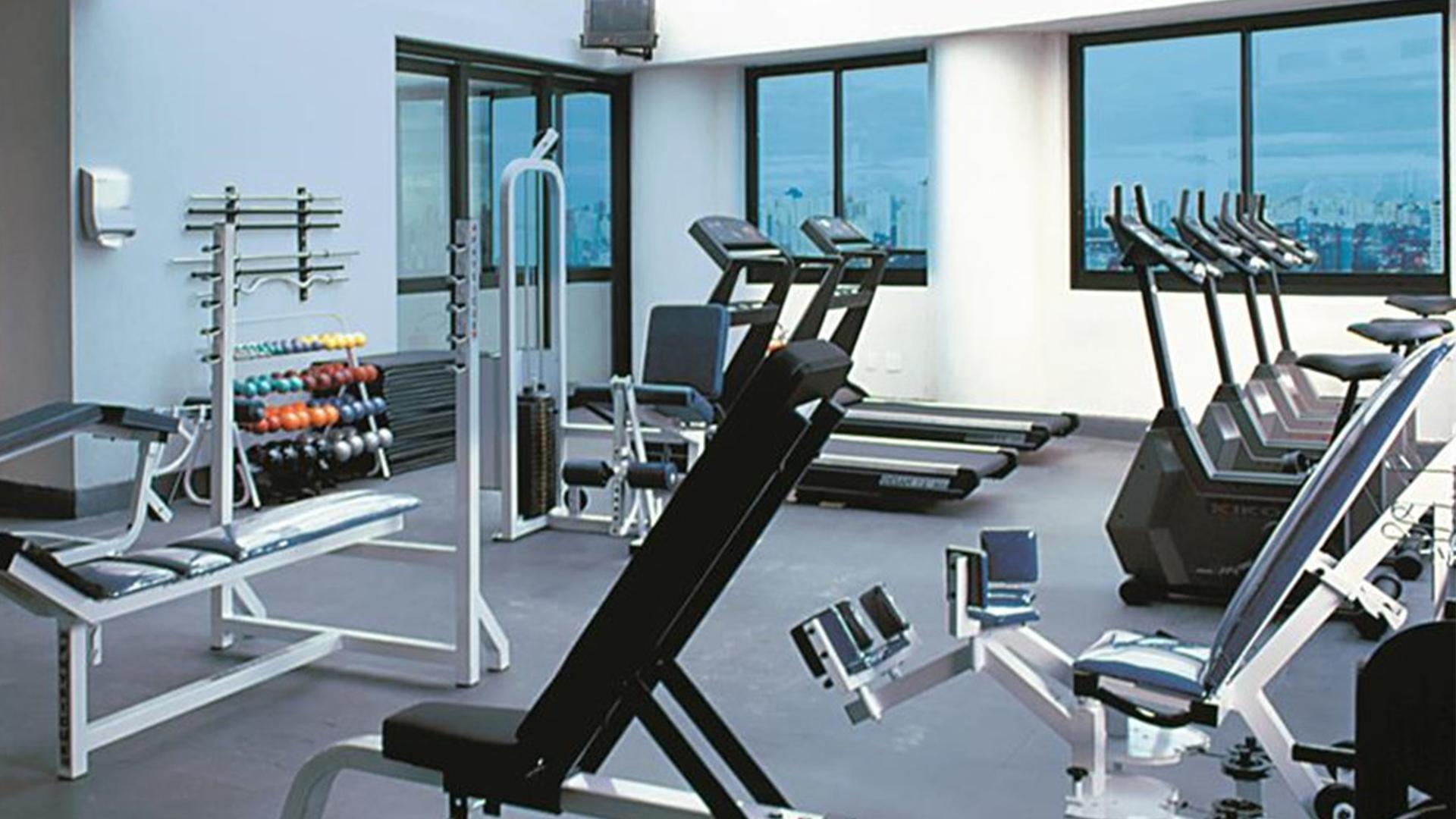 Gimnasio Estanplaza Berrini