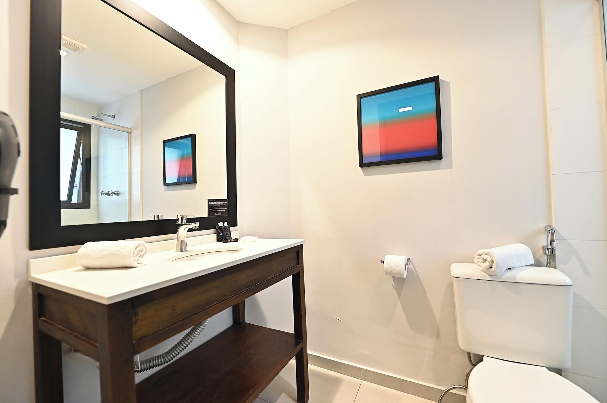 Equipamiento de Habitación Monreale Lifestyle Higienópolis São Paulo