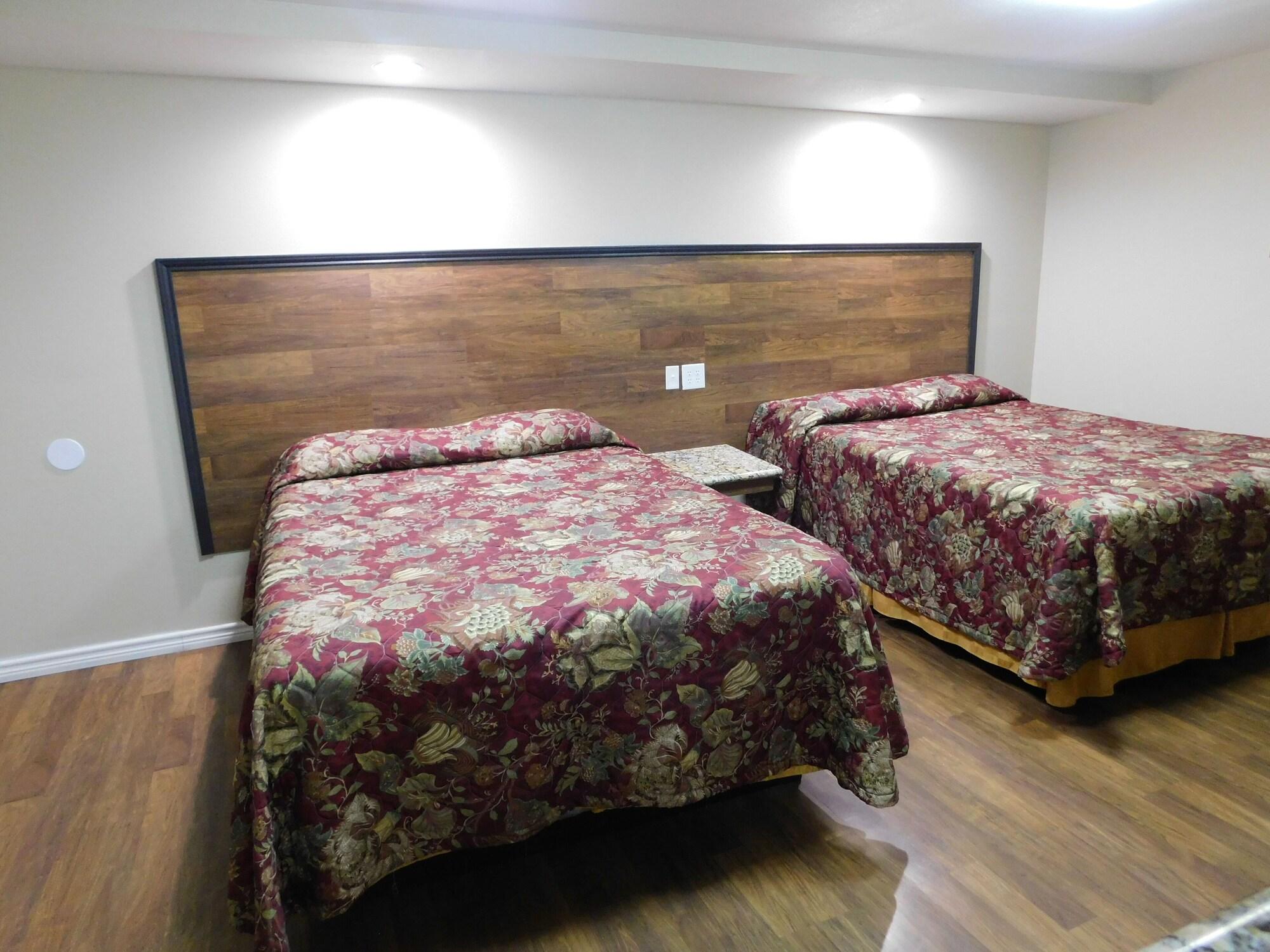 Habitación Hillcrest Motel