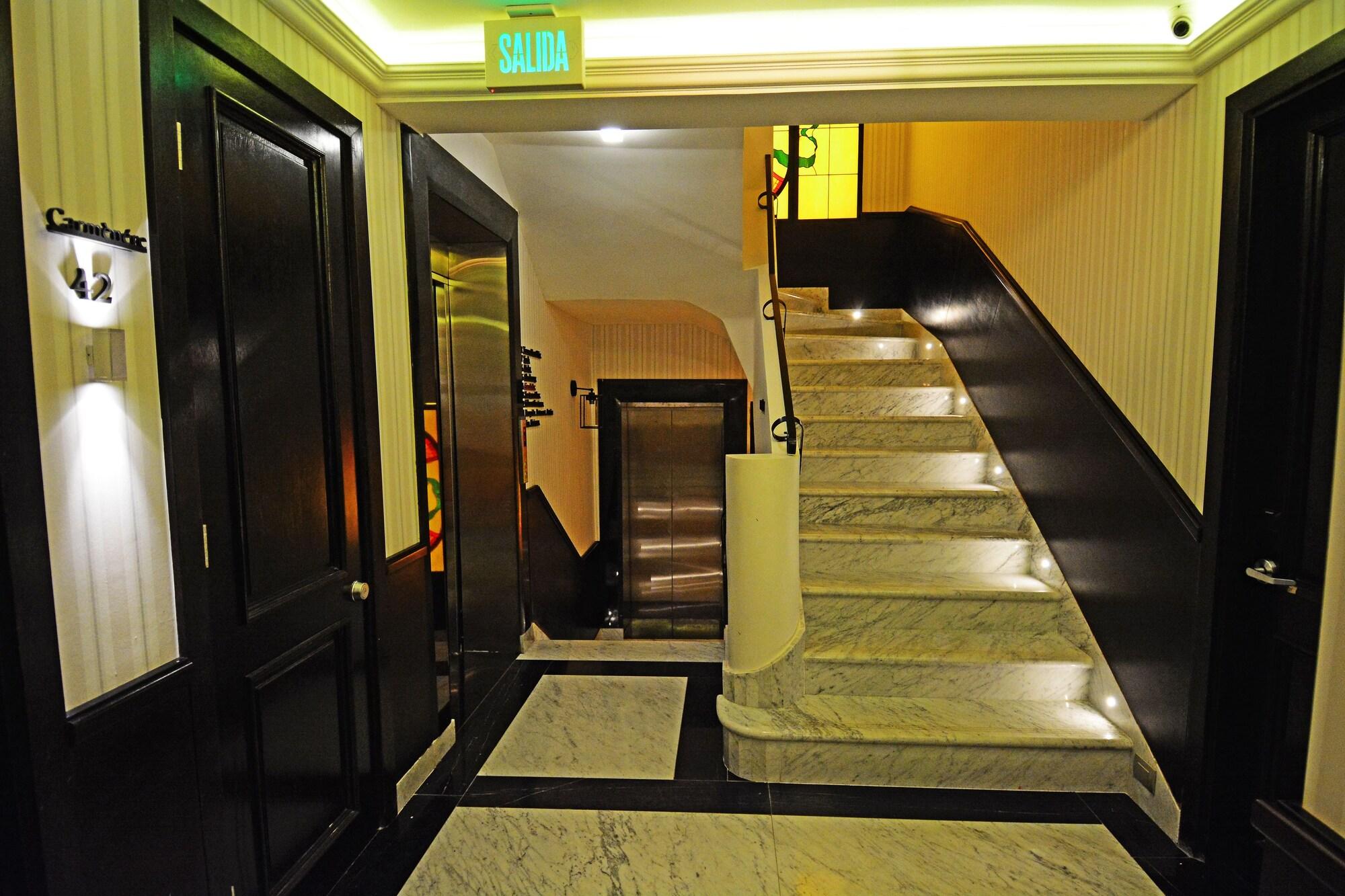 Gimnasio Hotel Sommelier Boutique