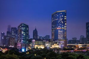 Alojamiento - Guangzhou Marriott Hotel Tianhe