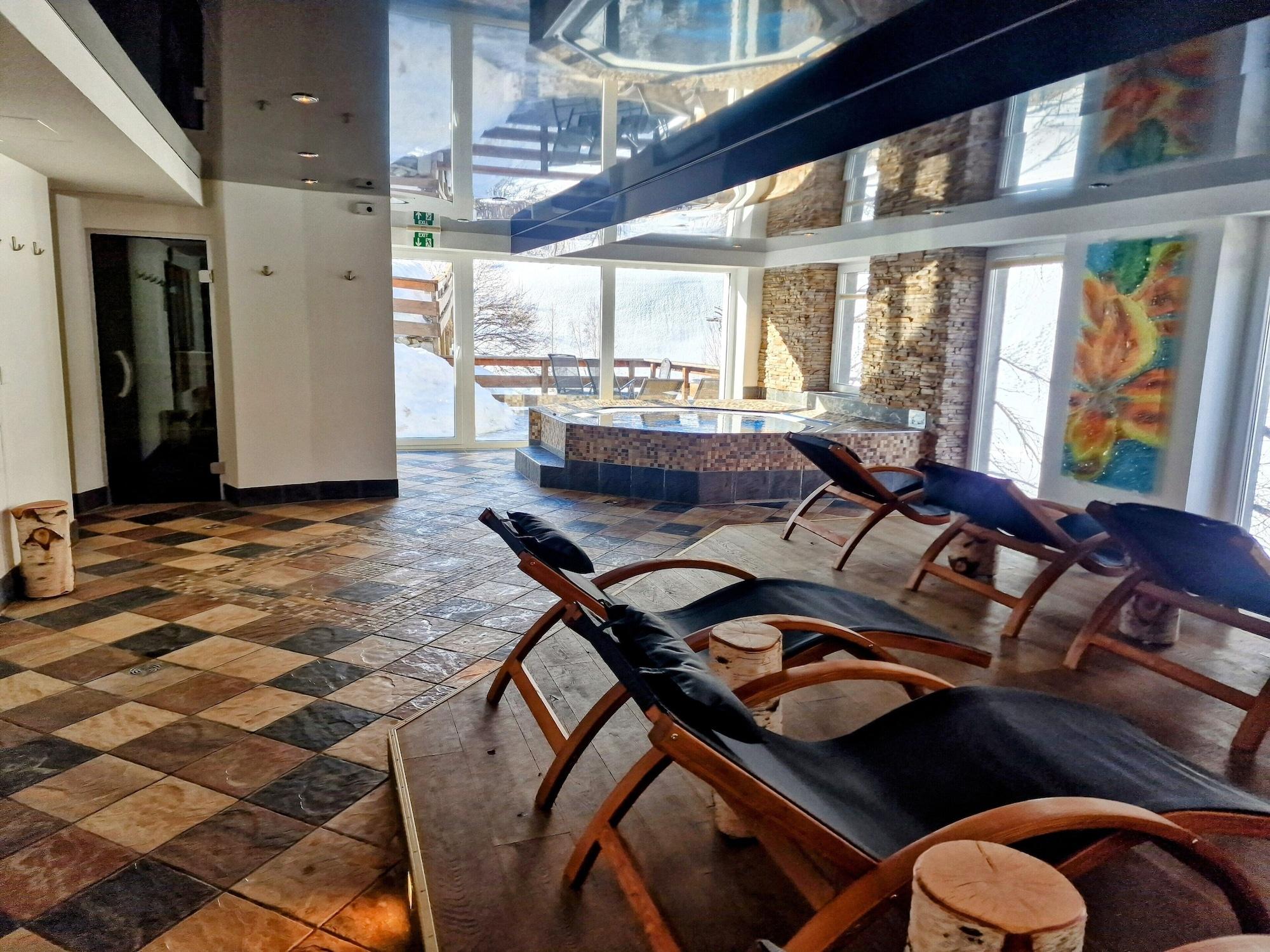 Spa Amber Ski-in/out Hotel & Spa
