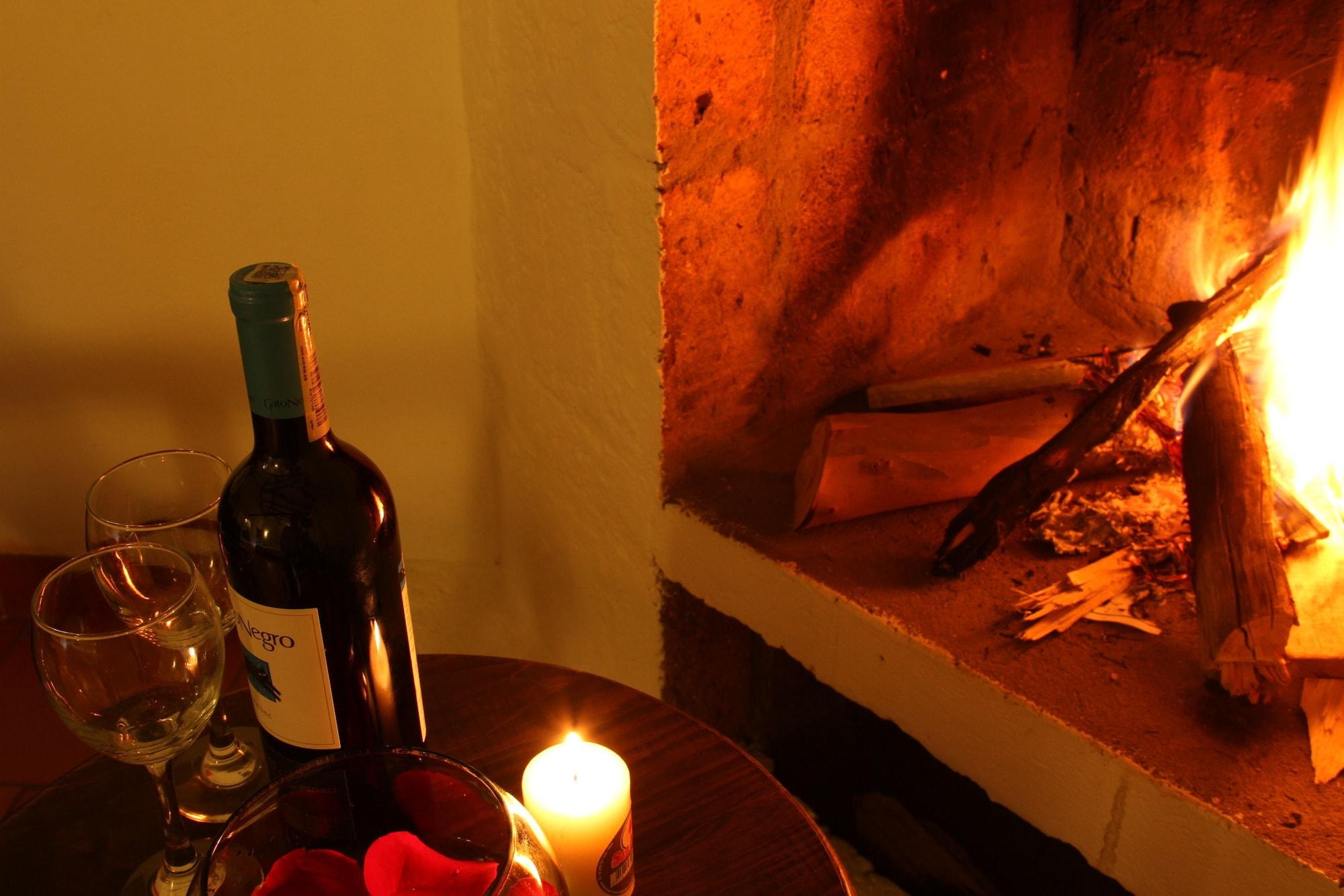 Set de Habitación Hotel Aqua Vitae