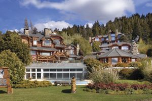 Alojamiento - Nido del Condor Hotel & Spa