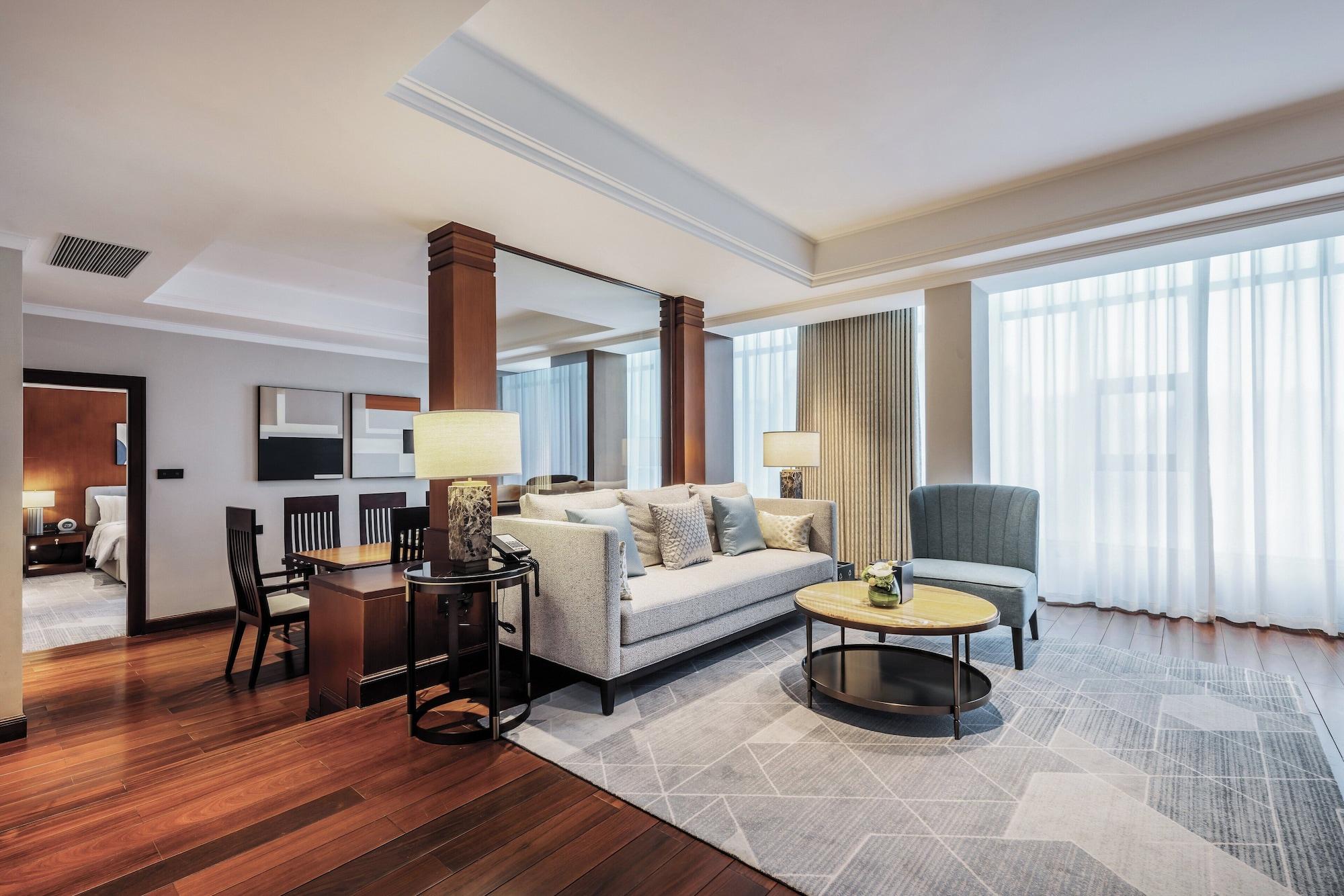 Habitación voco Wuhan Xinhua by IHG