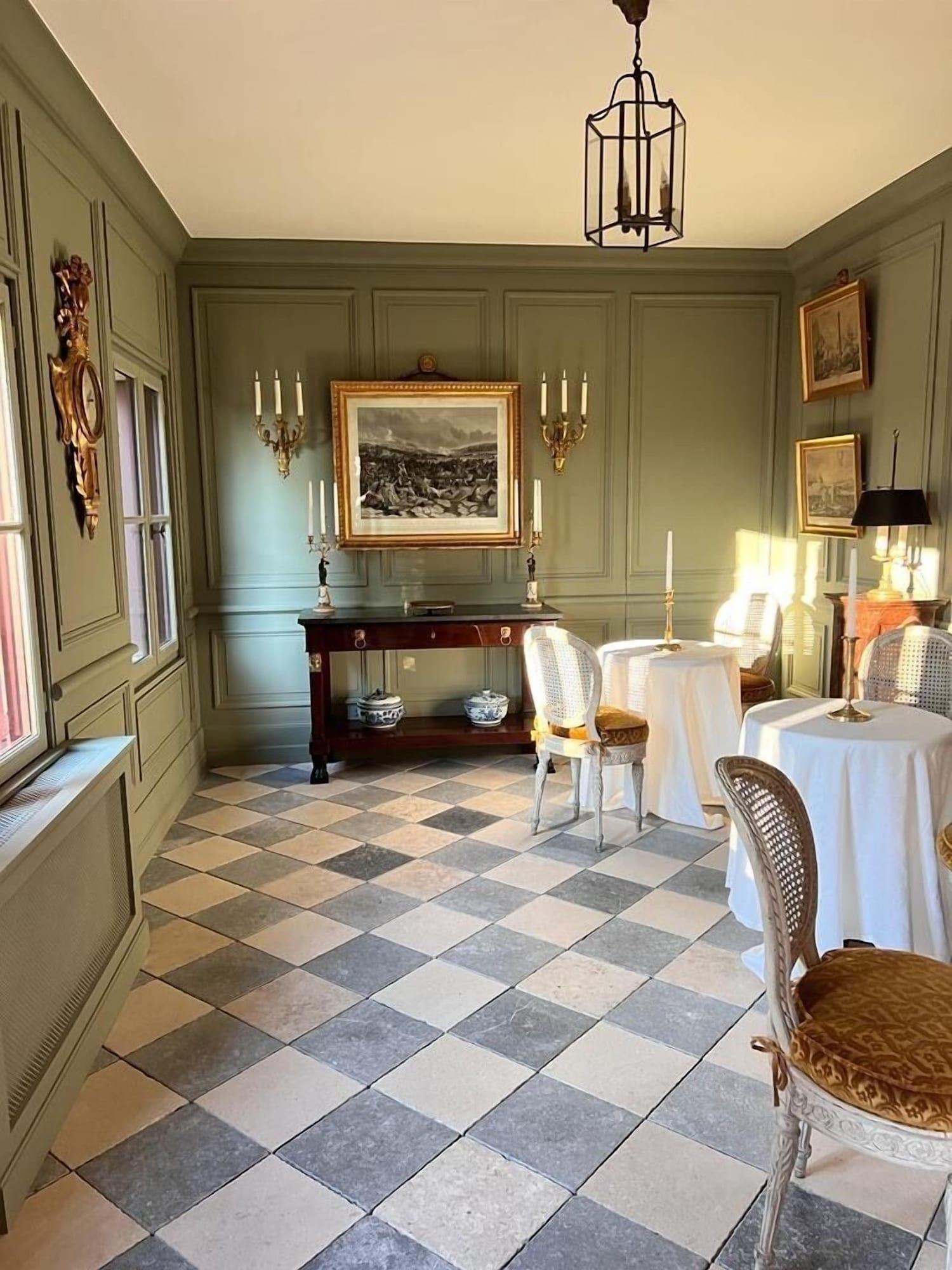 Restaurant MANOIR DES BASSES RIVIERES