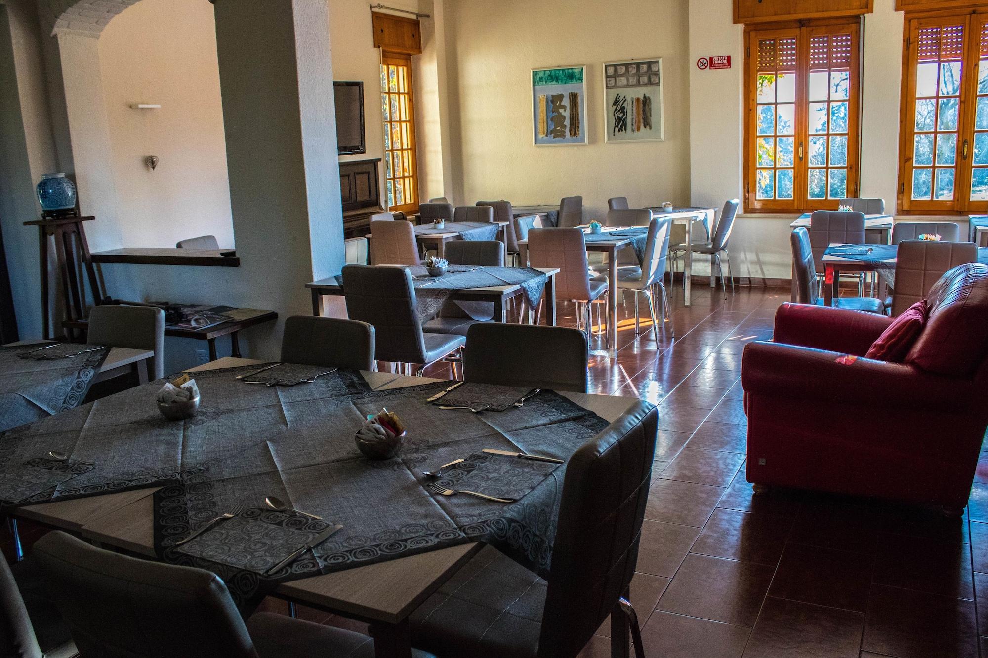 Restaurant Country Hotel Le Querce