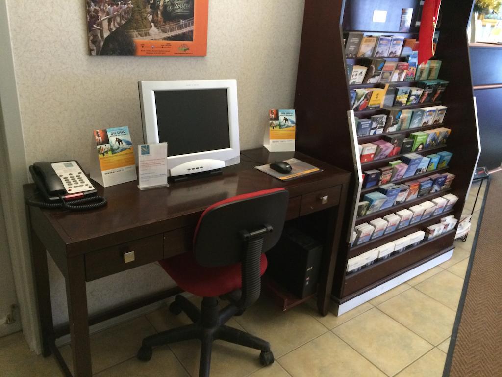 Instalaciones Recreativas Quality Suites Beaupre