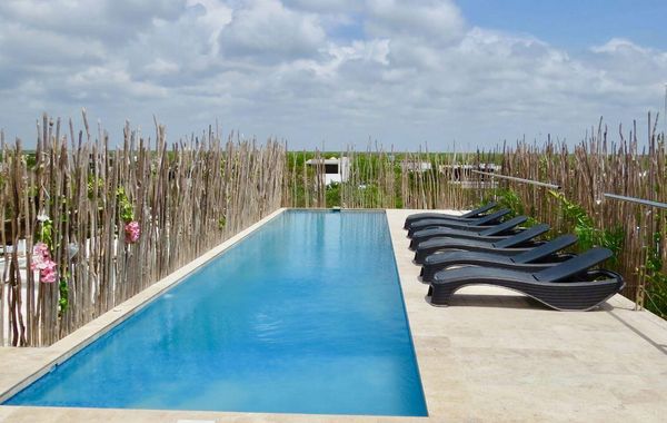 Hotel Carpe Diem Tulum by Nah Hotels - Hoteles cerca de Playa Las Palmas en Tulum