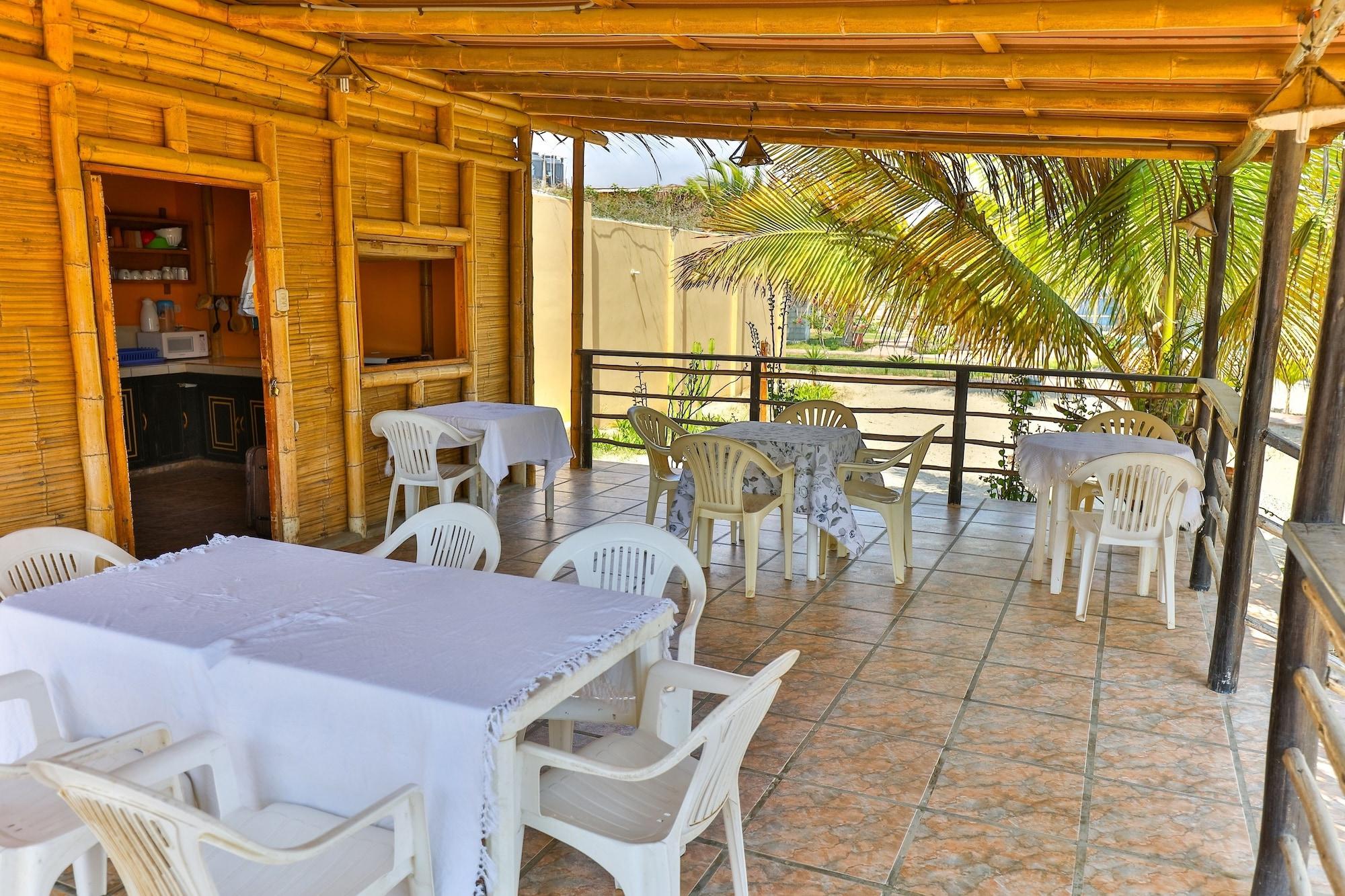 Restaurant Punta Pacifico Bungalows Mancora