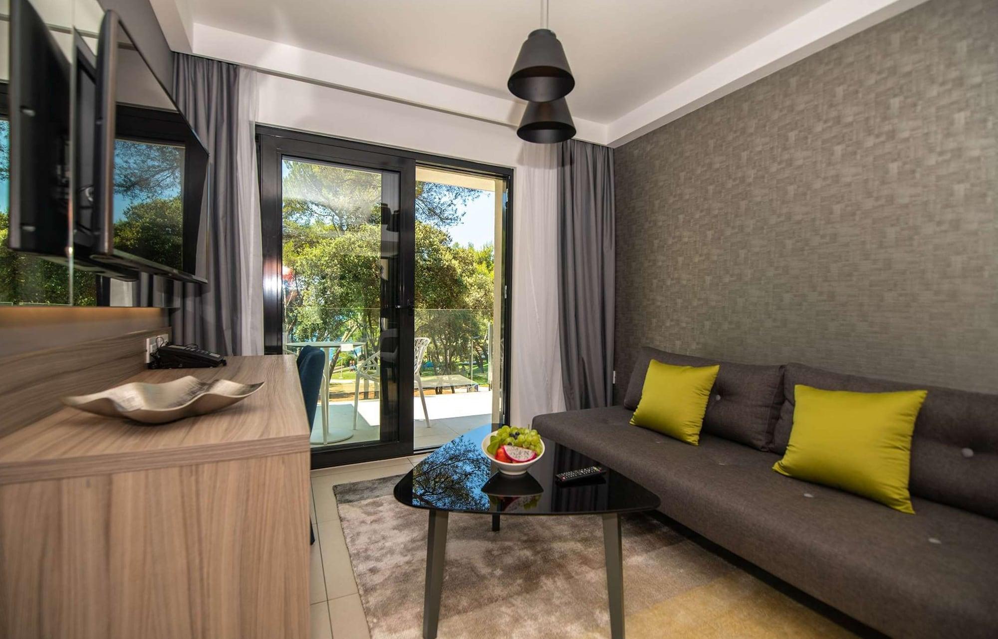 Habitación Park Plaza Arena Pula