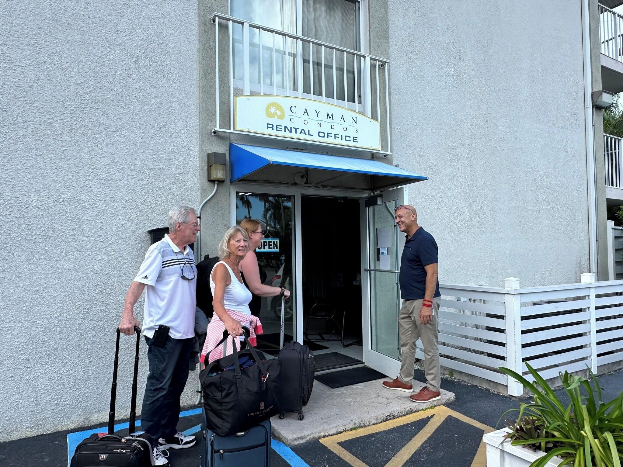 Vista Lobby Sunset Cove