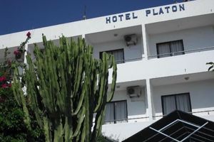 Alojamiento - Platon Hotel