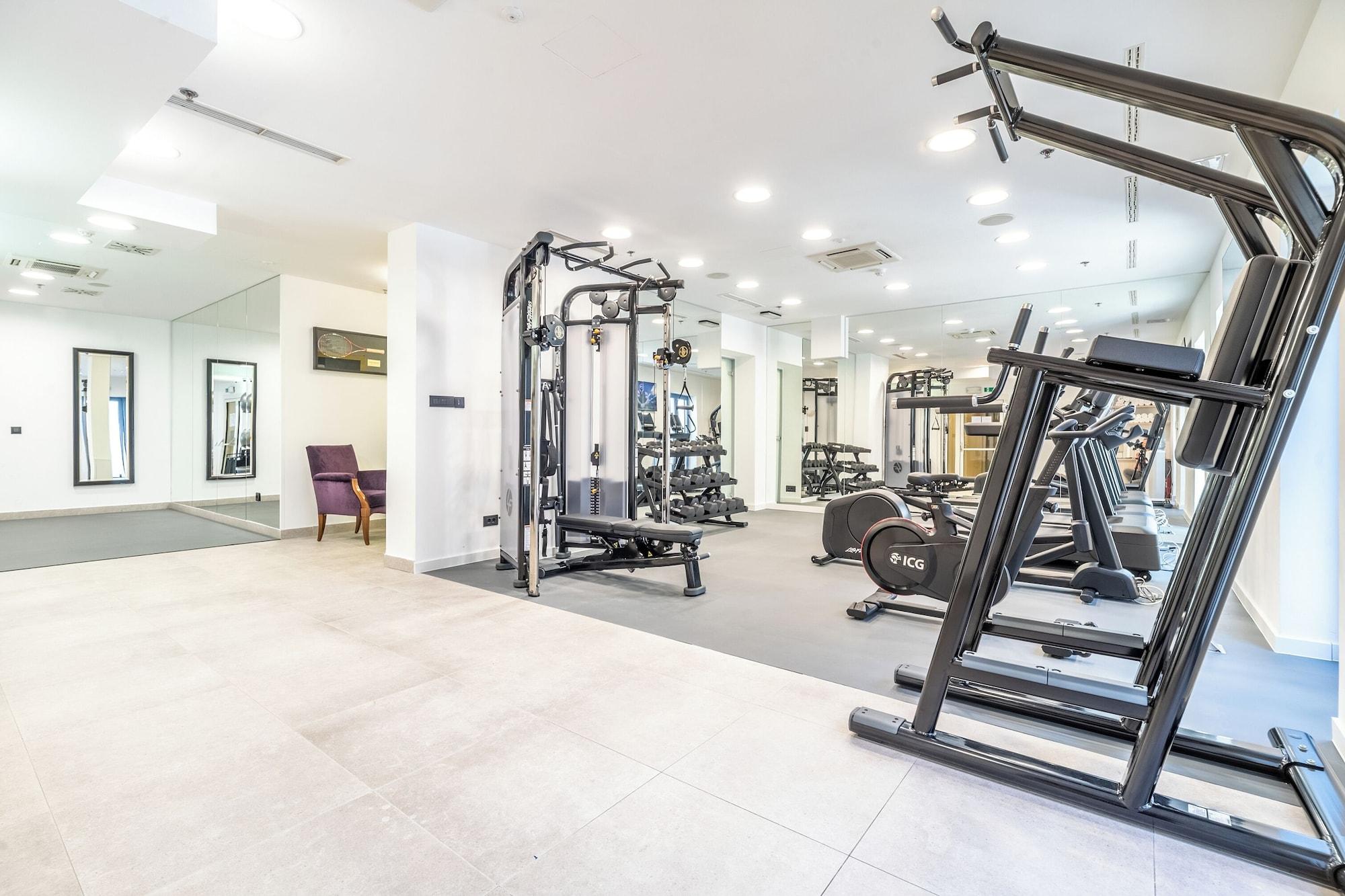 Gimnasio Hotel Park