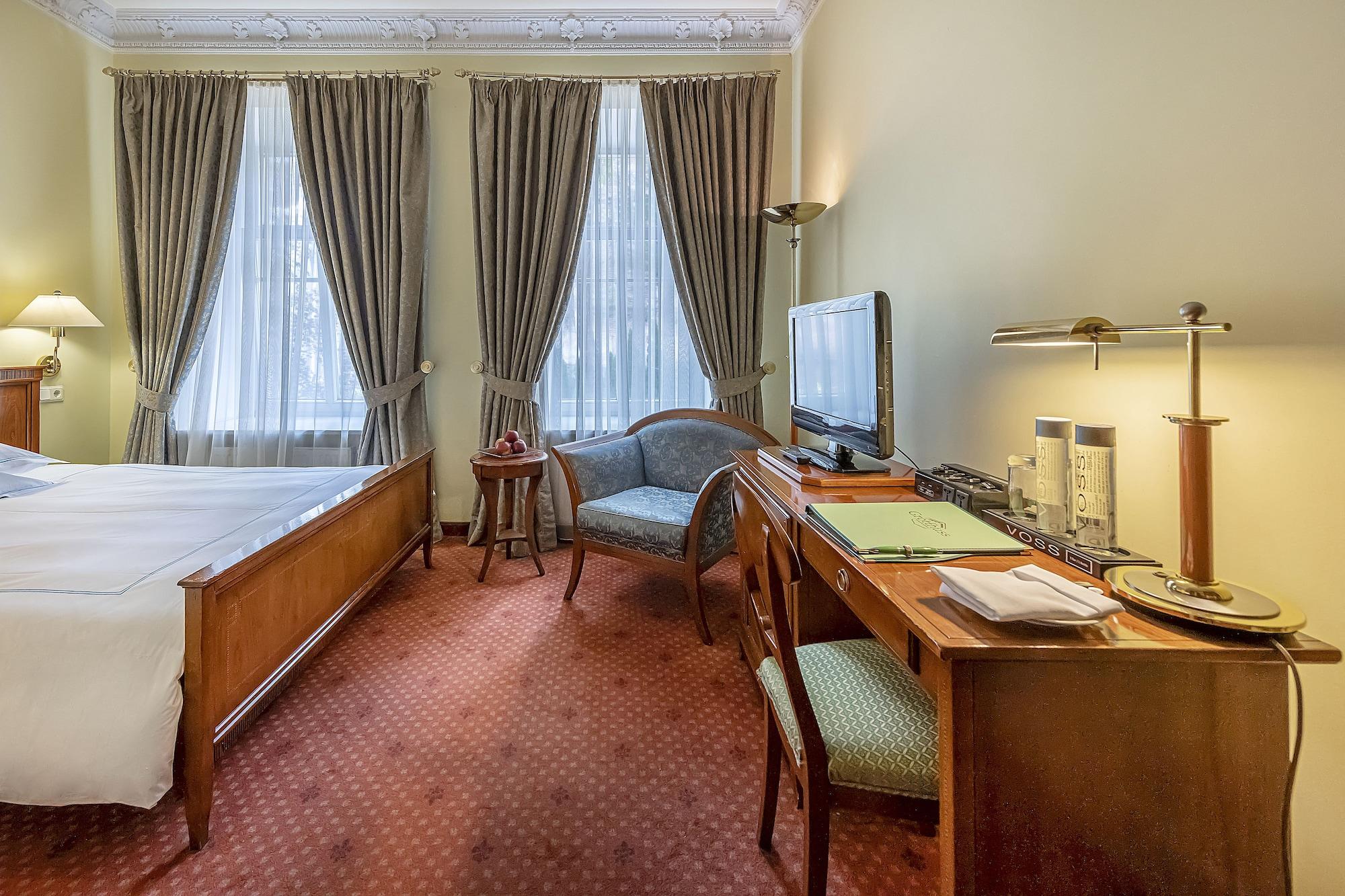 Habitación Grotthuss Boutique Hotel