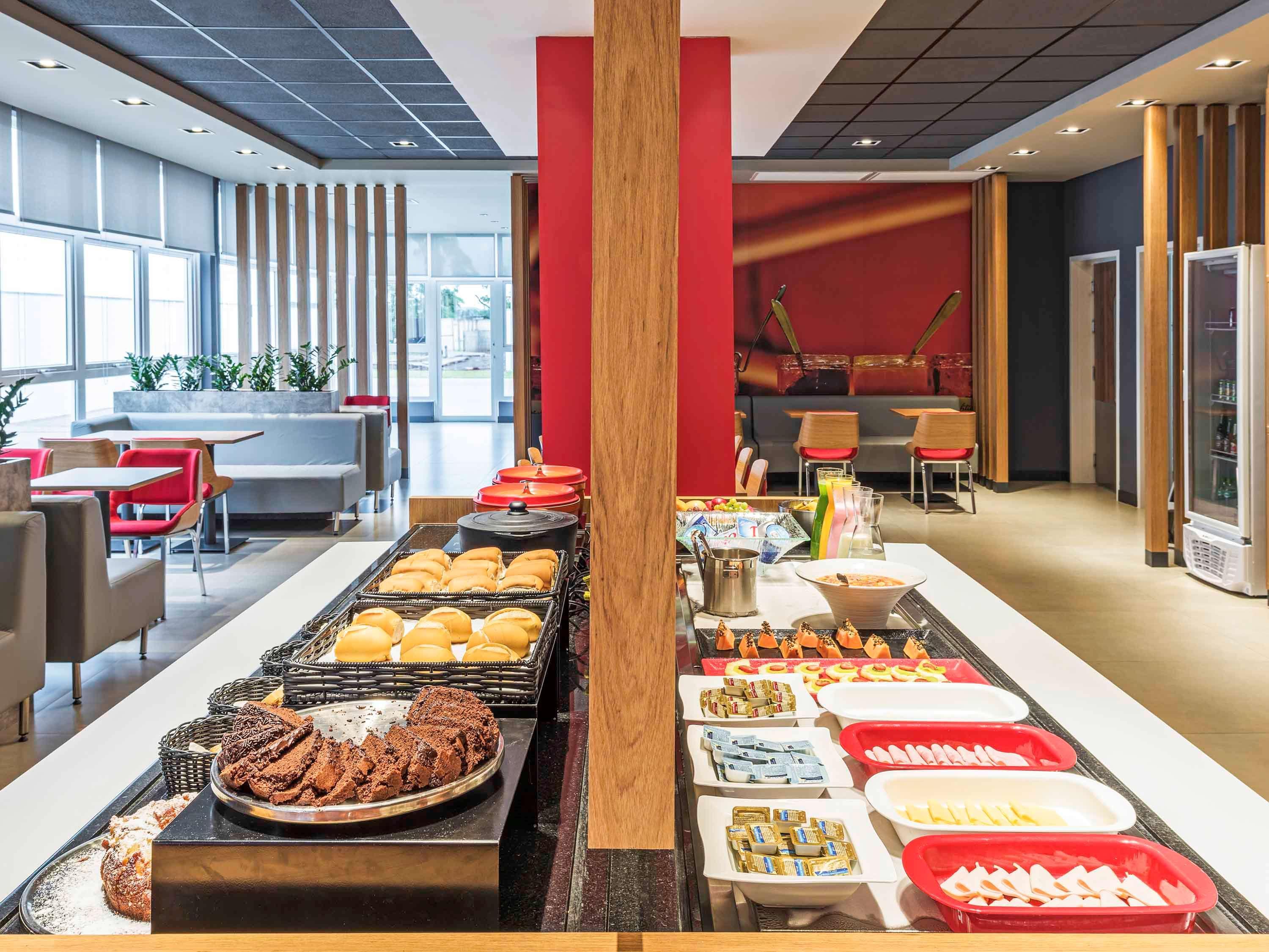 Restaurant ibis Chapeco