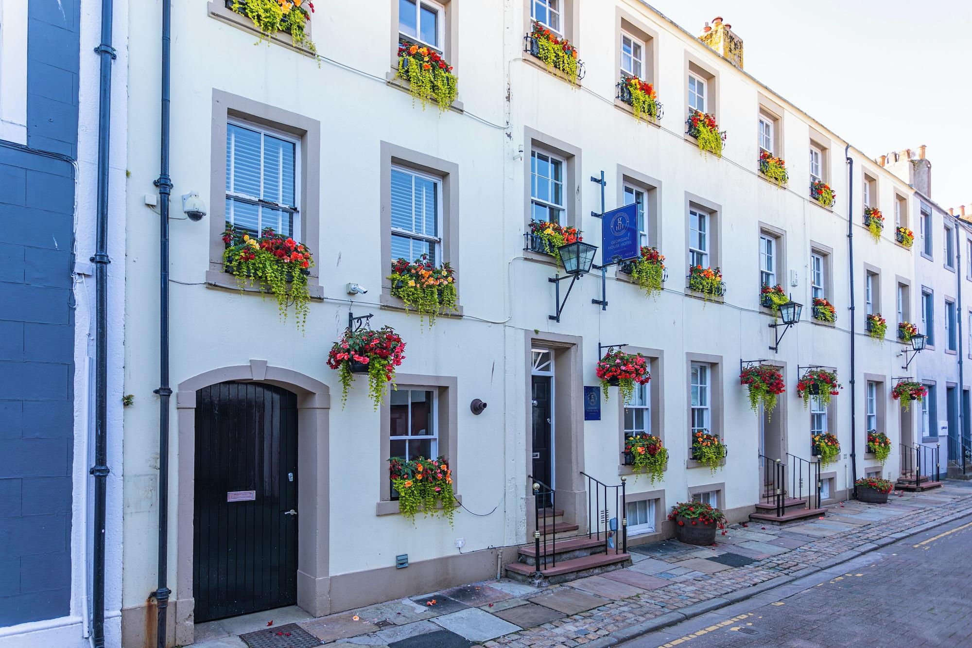 Varios Georgian House Hotel