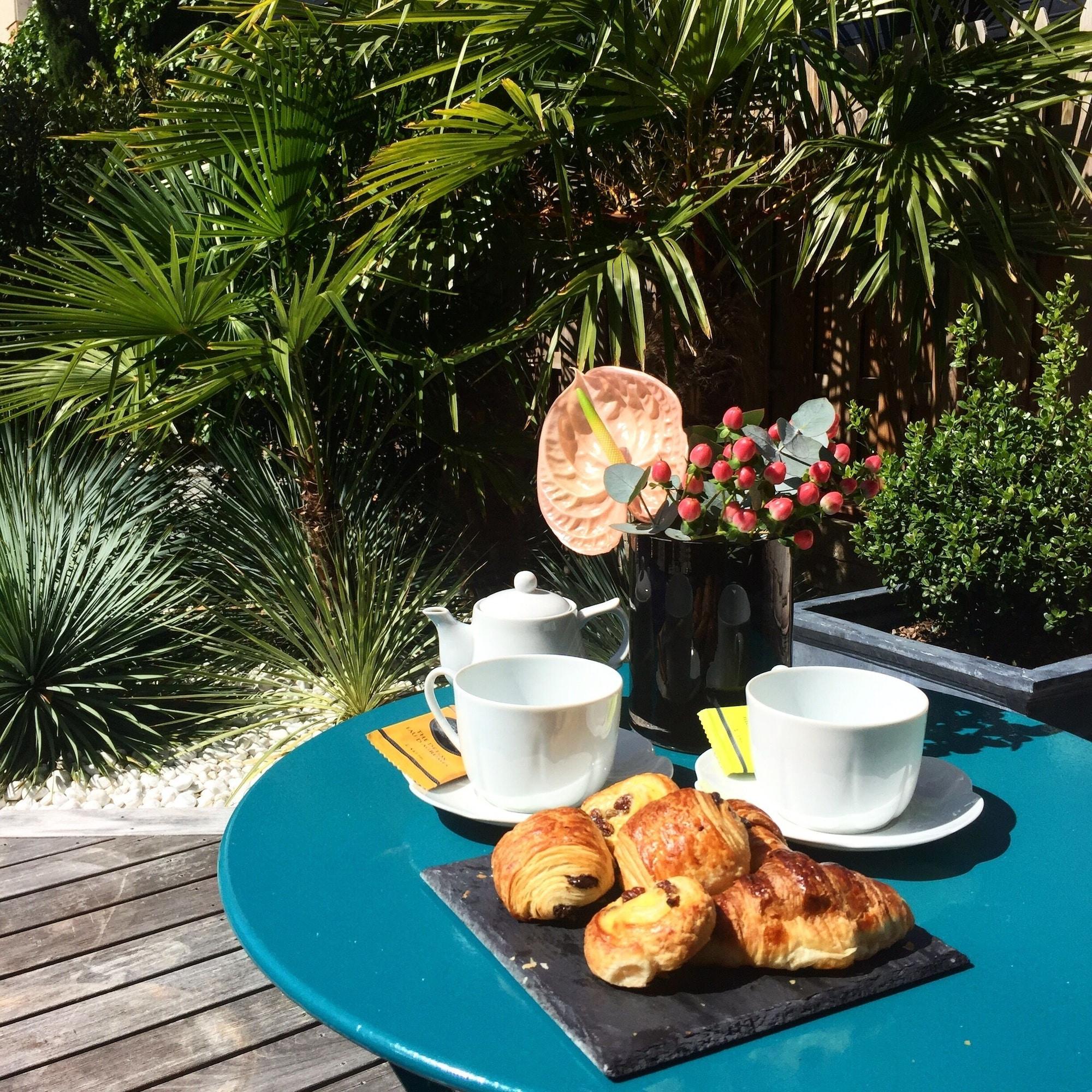 Restaurant Hôtel Villa-Lamartine