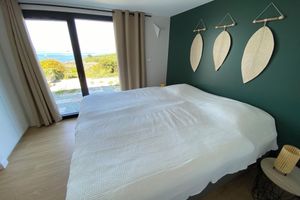 Alquiler Vacacional - Bright villa with breathtaking ocean views.