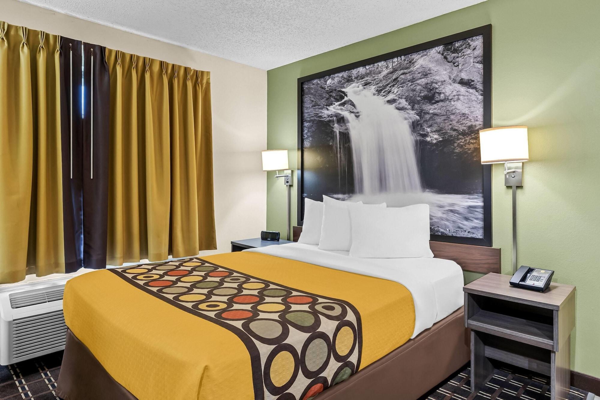 Habitación Super 8 by Wyndham Watertown WI