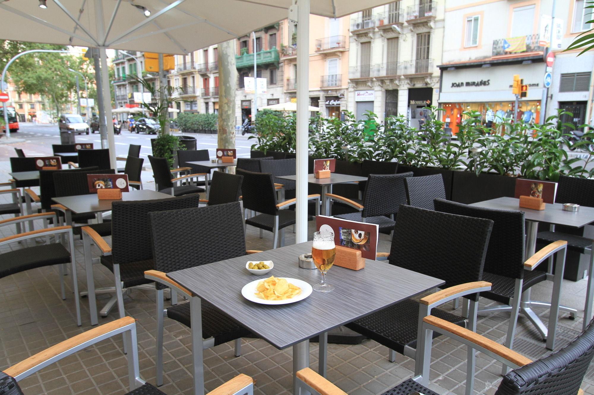Restaurant Hotel Garbi Millenni