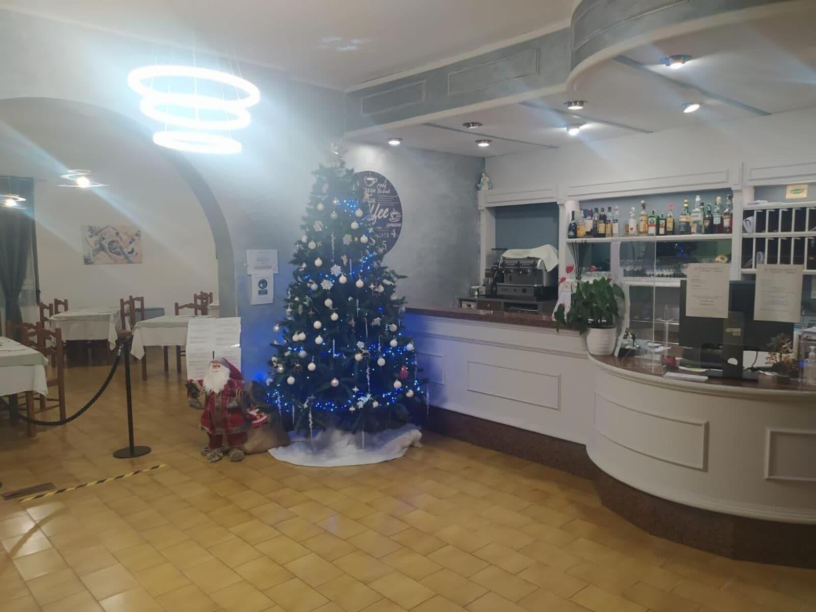 Vista Lobby Hotel Baiardo