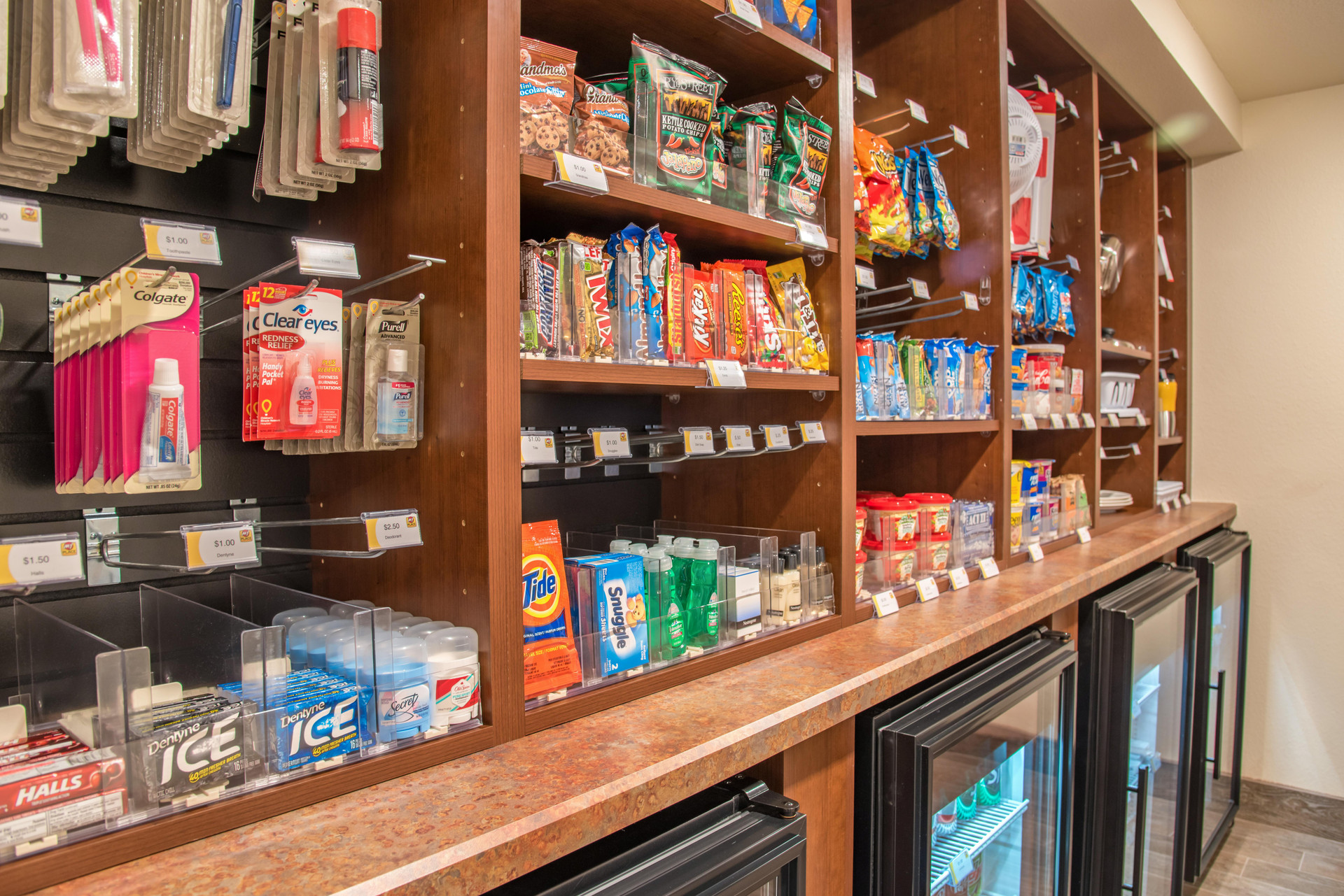 Vista Lobby My Place Hotel - Brookings, SD