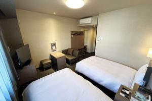 Alojamiento - Hotel Route Inn Katori Sawara Ekimae