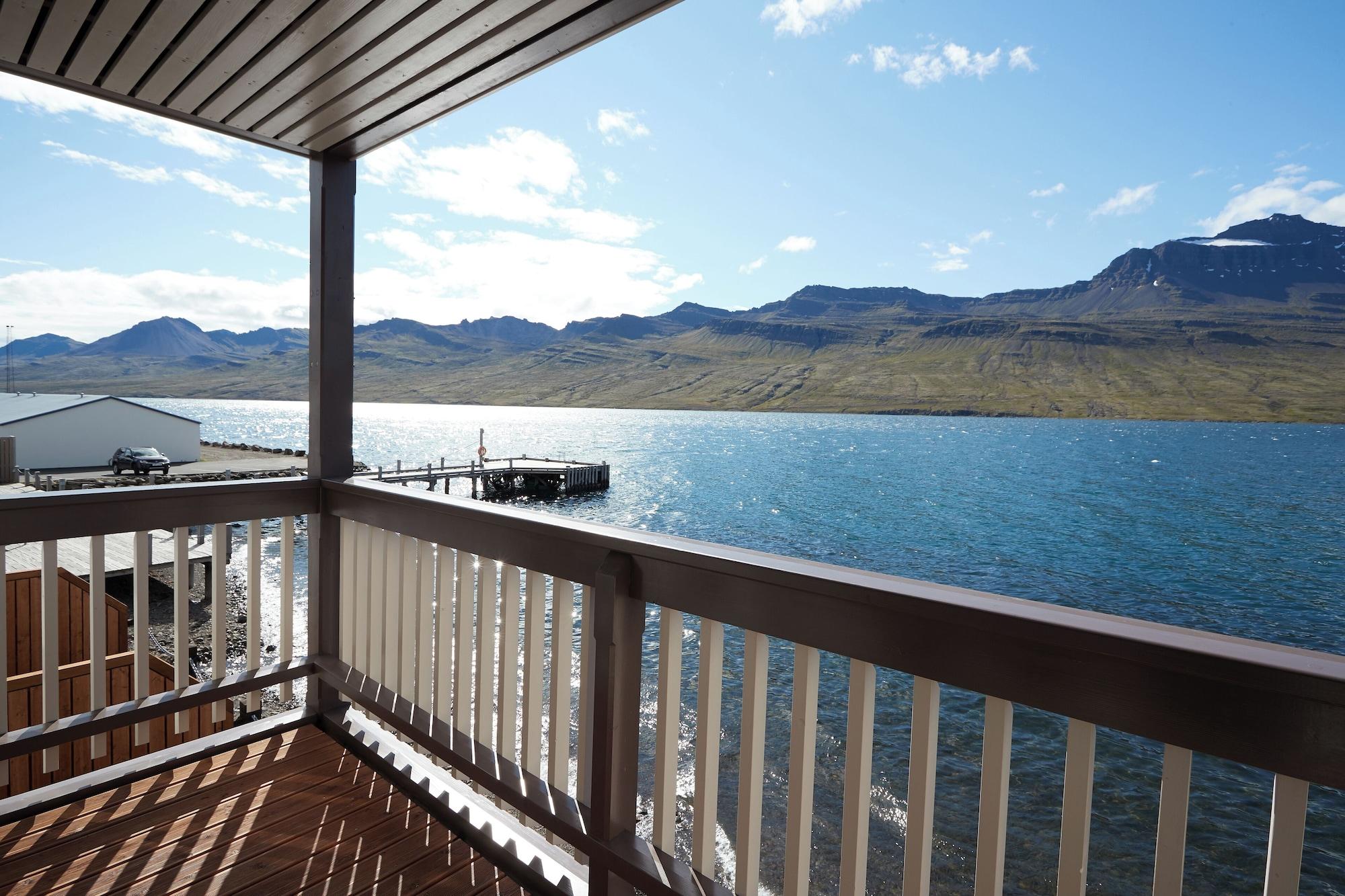 Equipamiento de Habitación Fosshotel Eastfjords