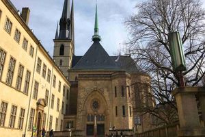 Actividad - Juego de exploración urbana: Luxemburgo romántico