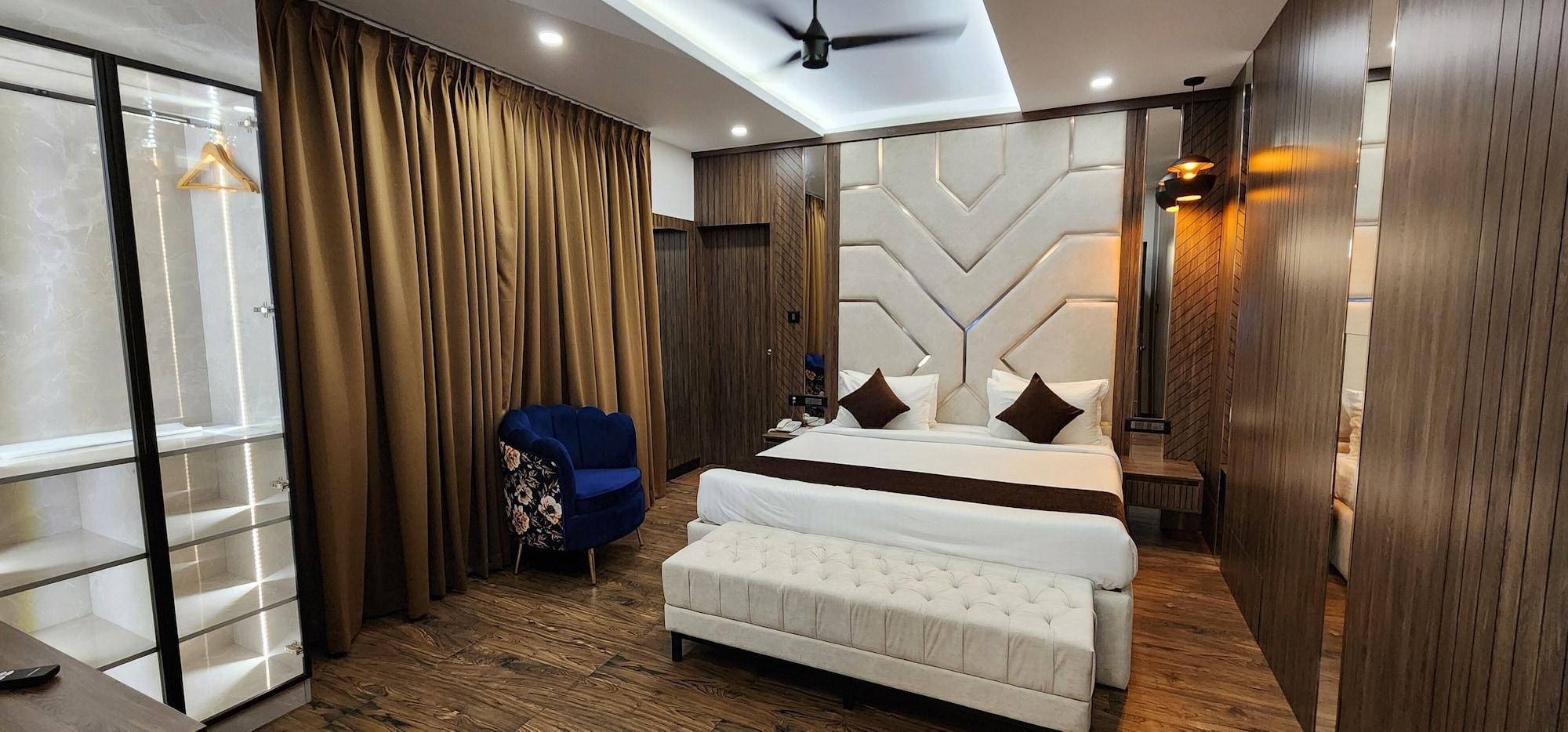 Habitación Hotel Arcadia