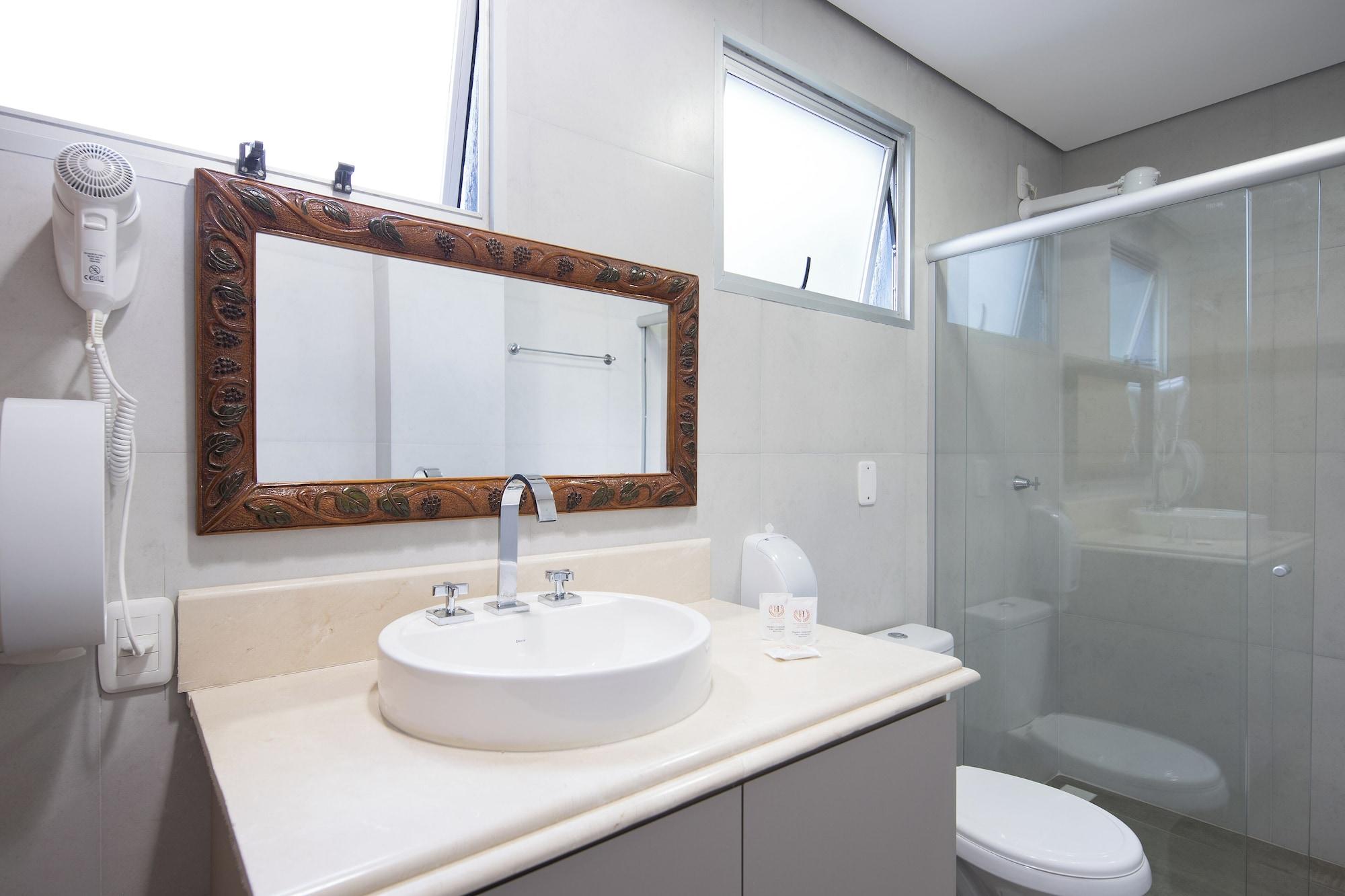 Equipamiento de Habitación Hotel São Vicente