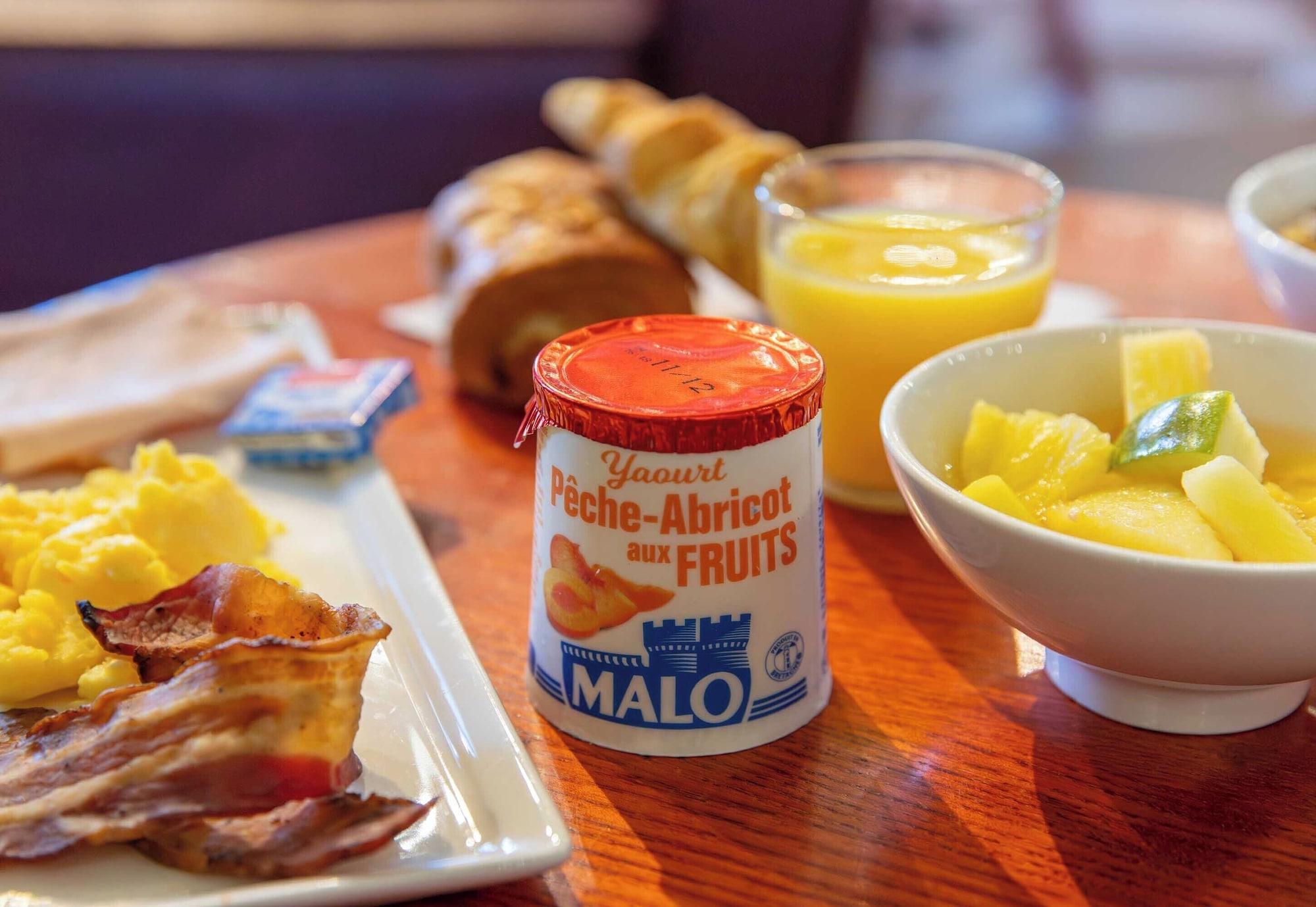 Restaurant B&B HOTEL Blois Nord Vallee Maillard