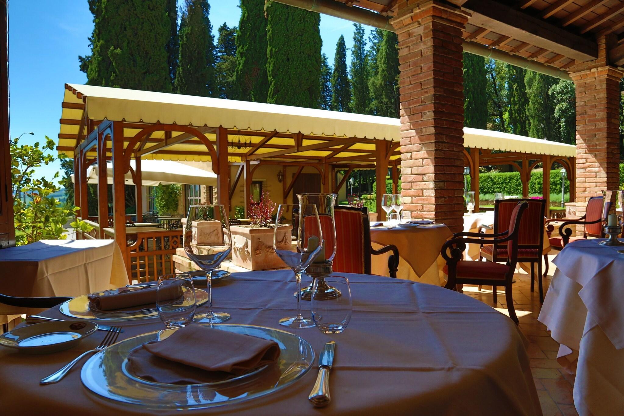 Restaurant La Collegiata
