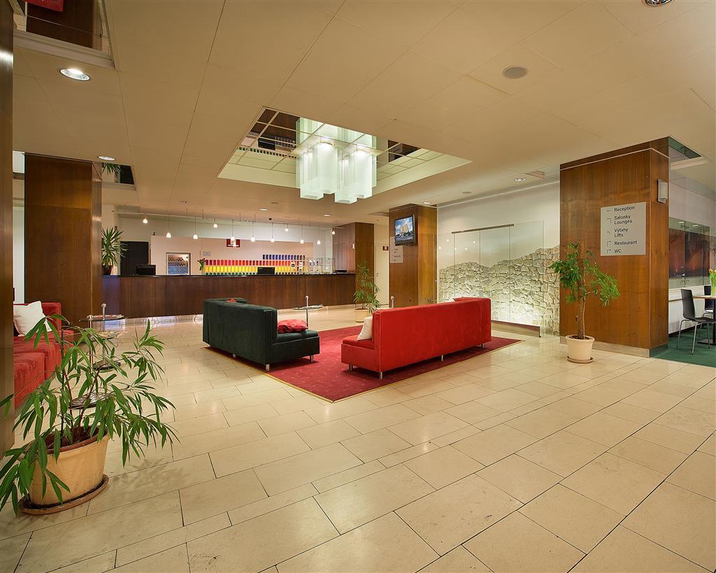 Vista Lobby Grand Litava