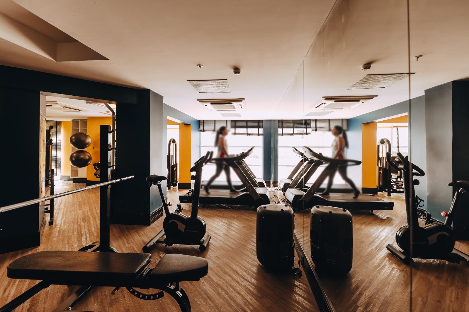Gimnasio Golden Tulip Natal Ponta Negra