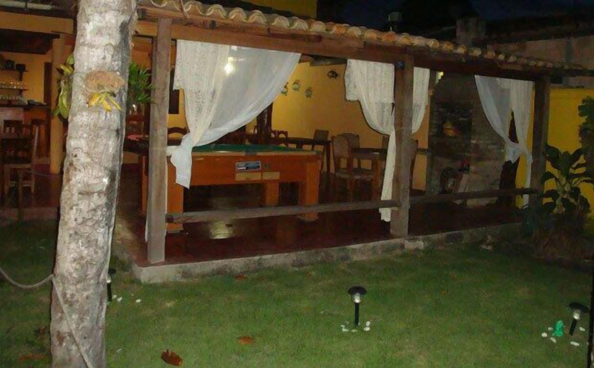 Instalaciones Recreativas Pousada O Cantinho