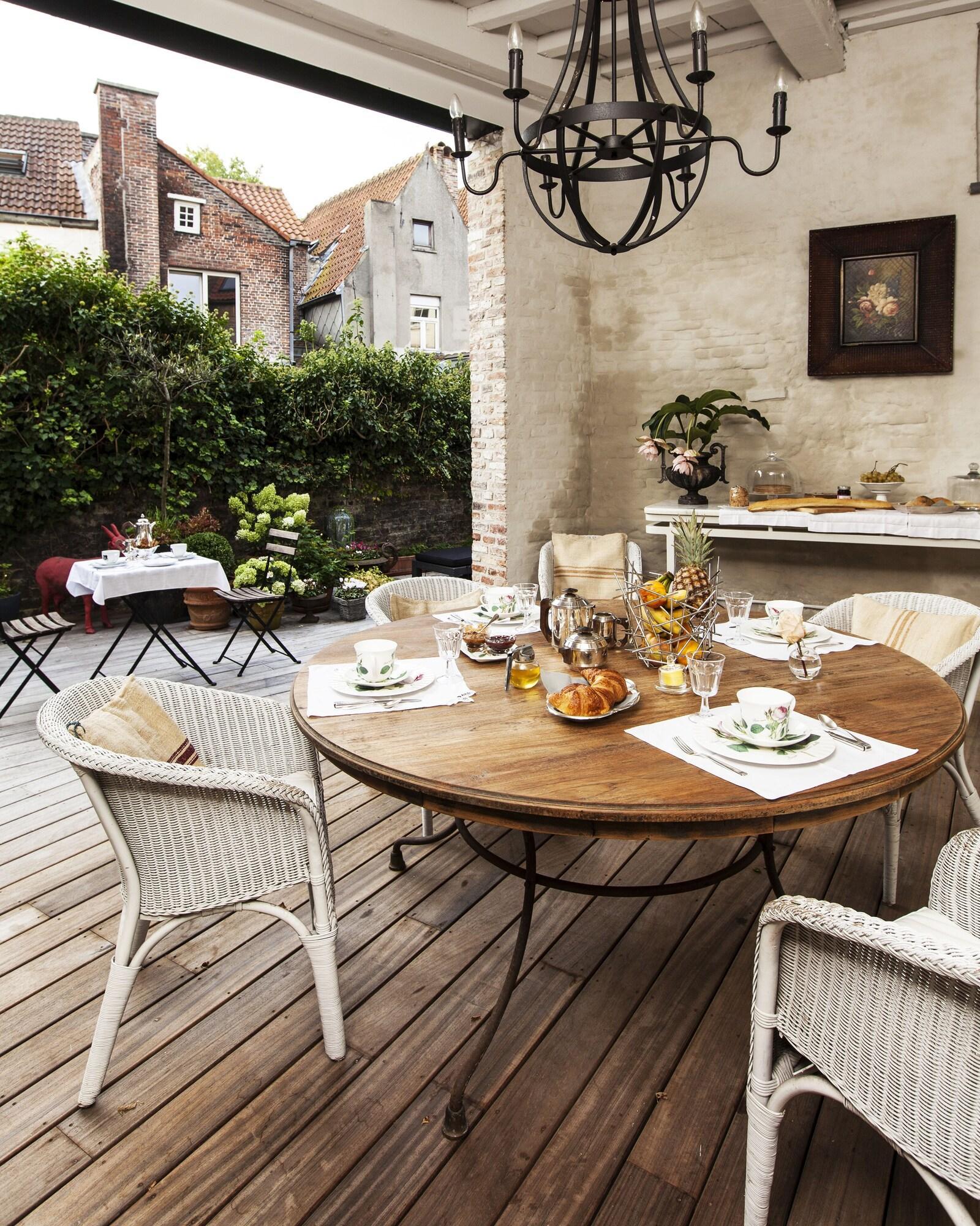 Restaurant Maison Amodio B&B