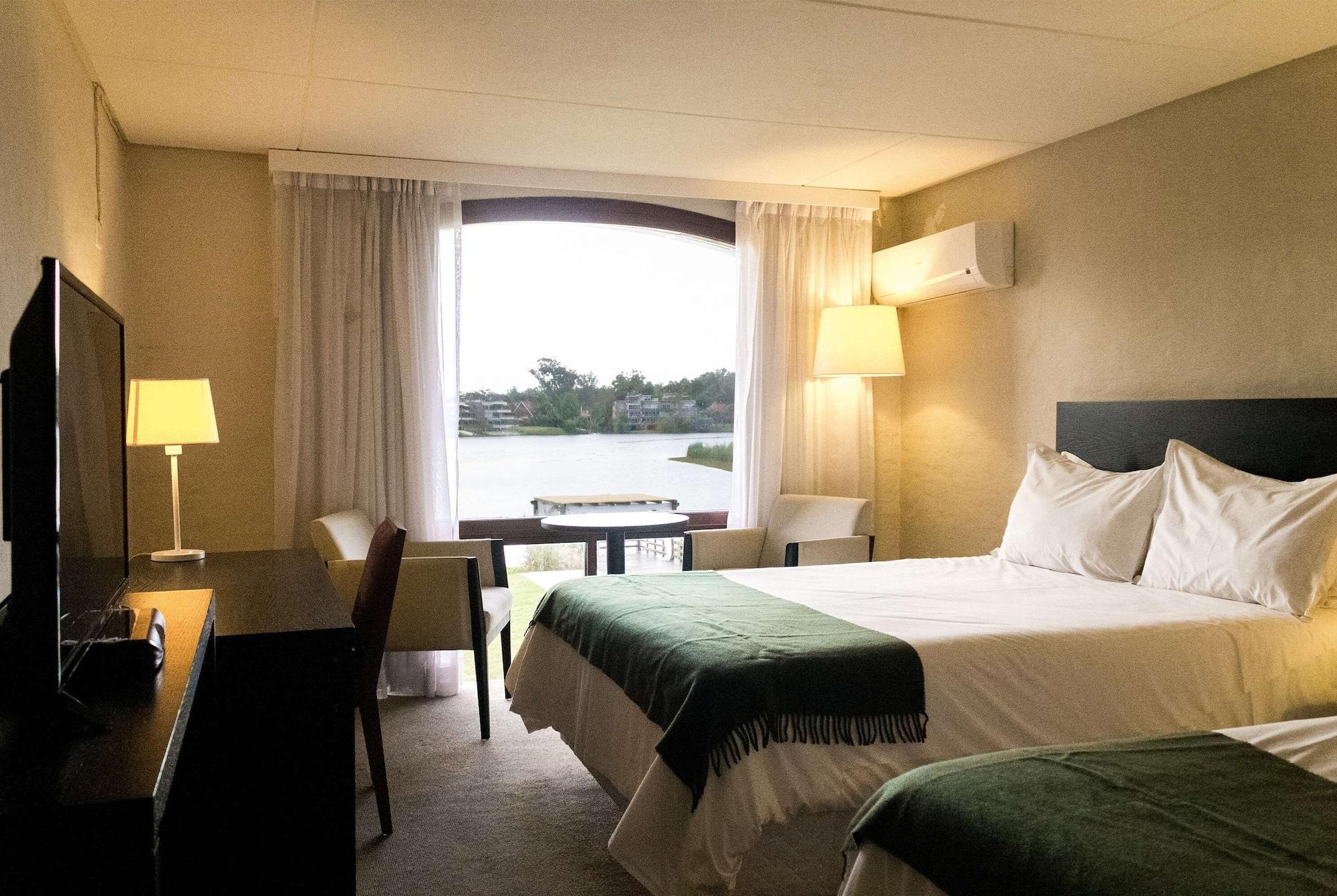 Habitación Wyndham Garden Montevideo Carrasco