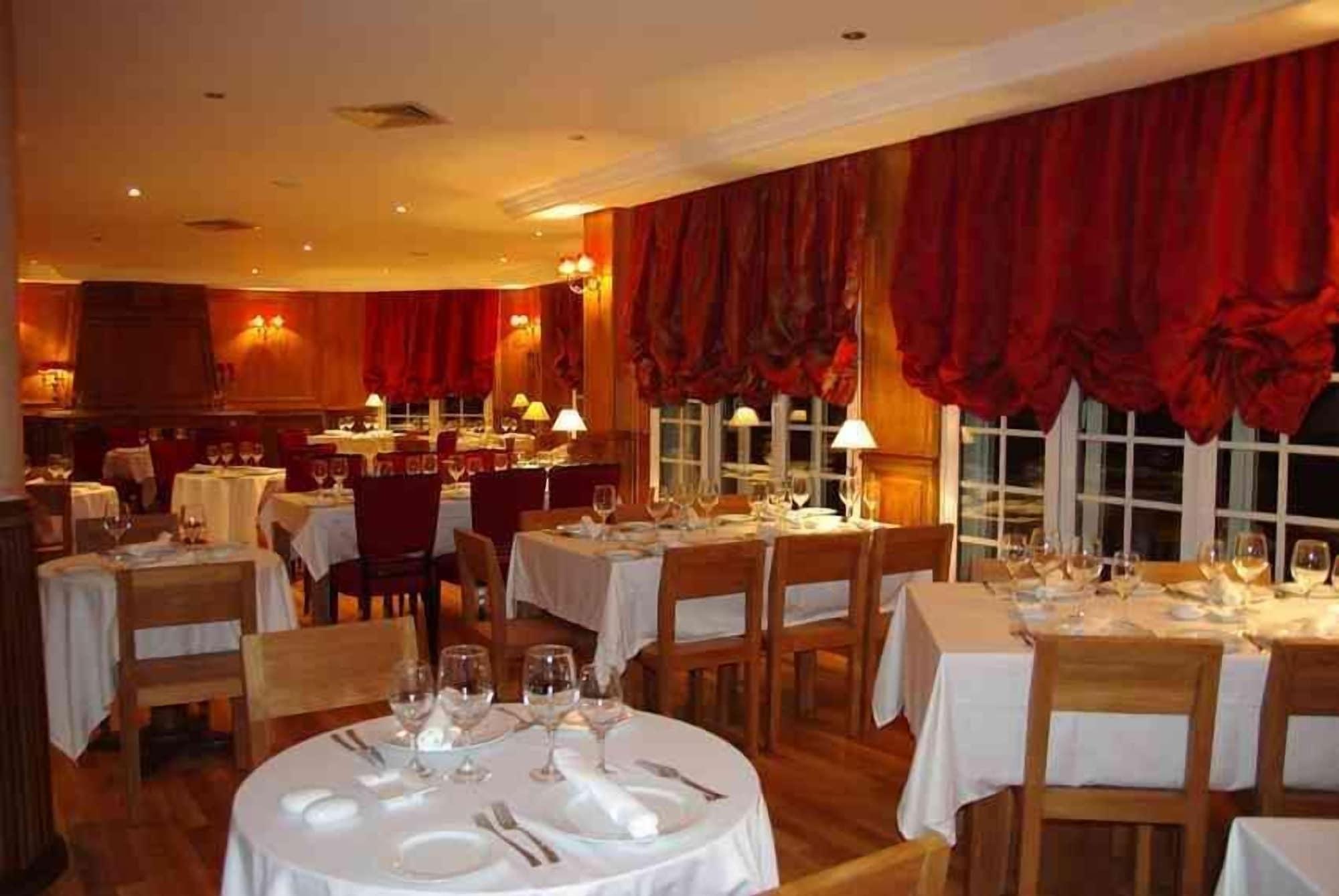 Restaurant Le Palais des Cerisiers