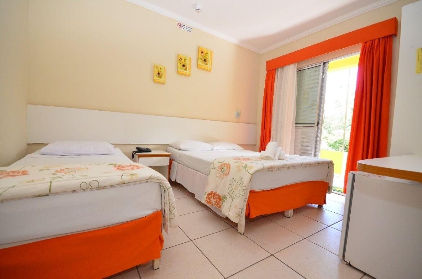 Habitación Hotel Fazenda Vale Dos Gansos
