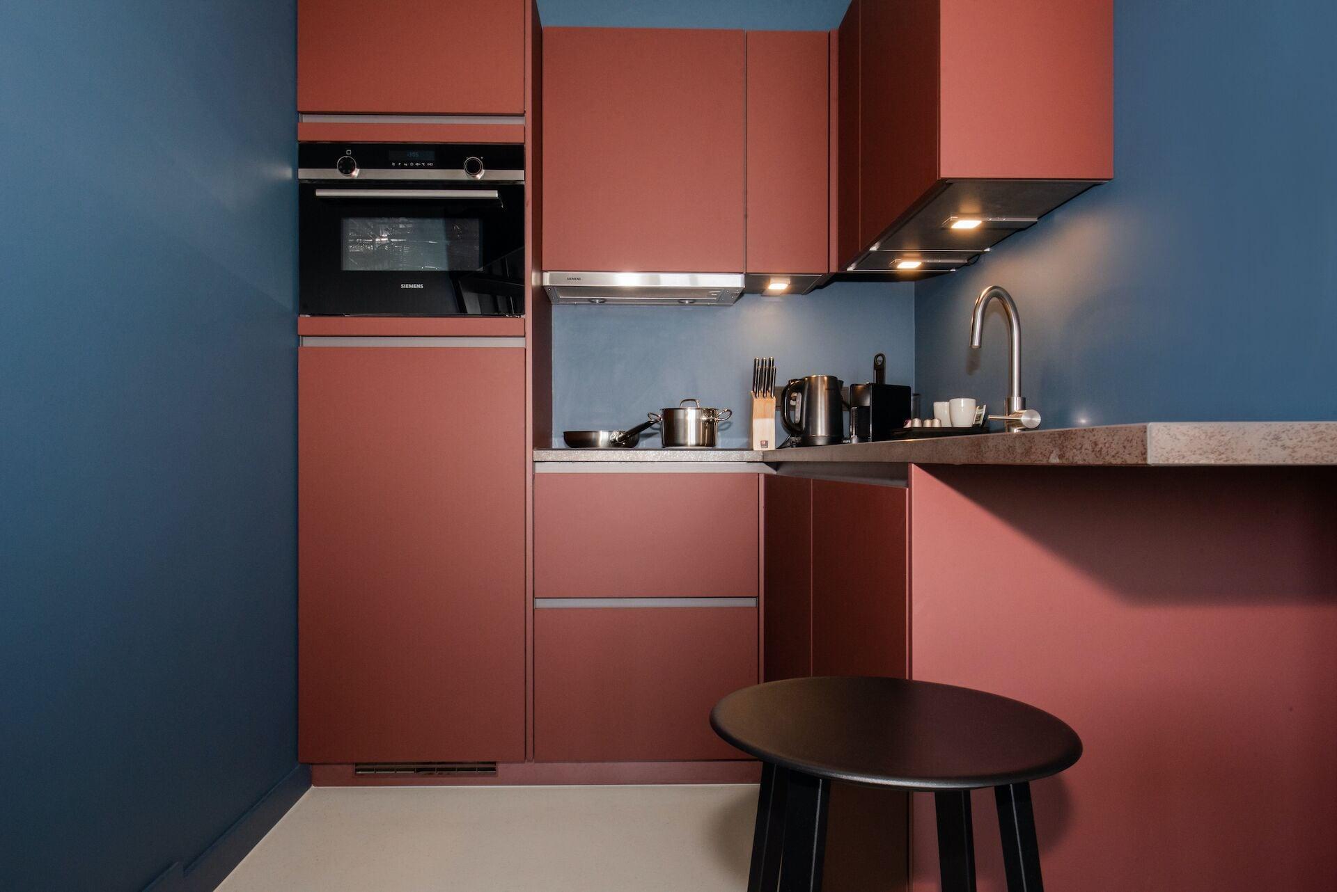 Set de Habitación Poort Beach Boutique Apartments