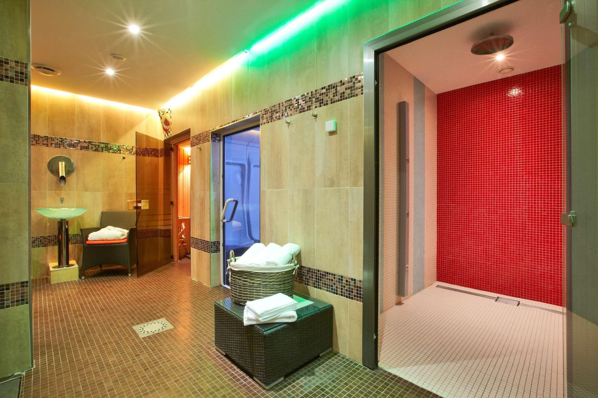 Spa Enzo Hotels Thionville