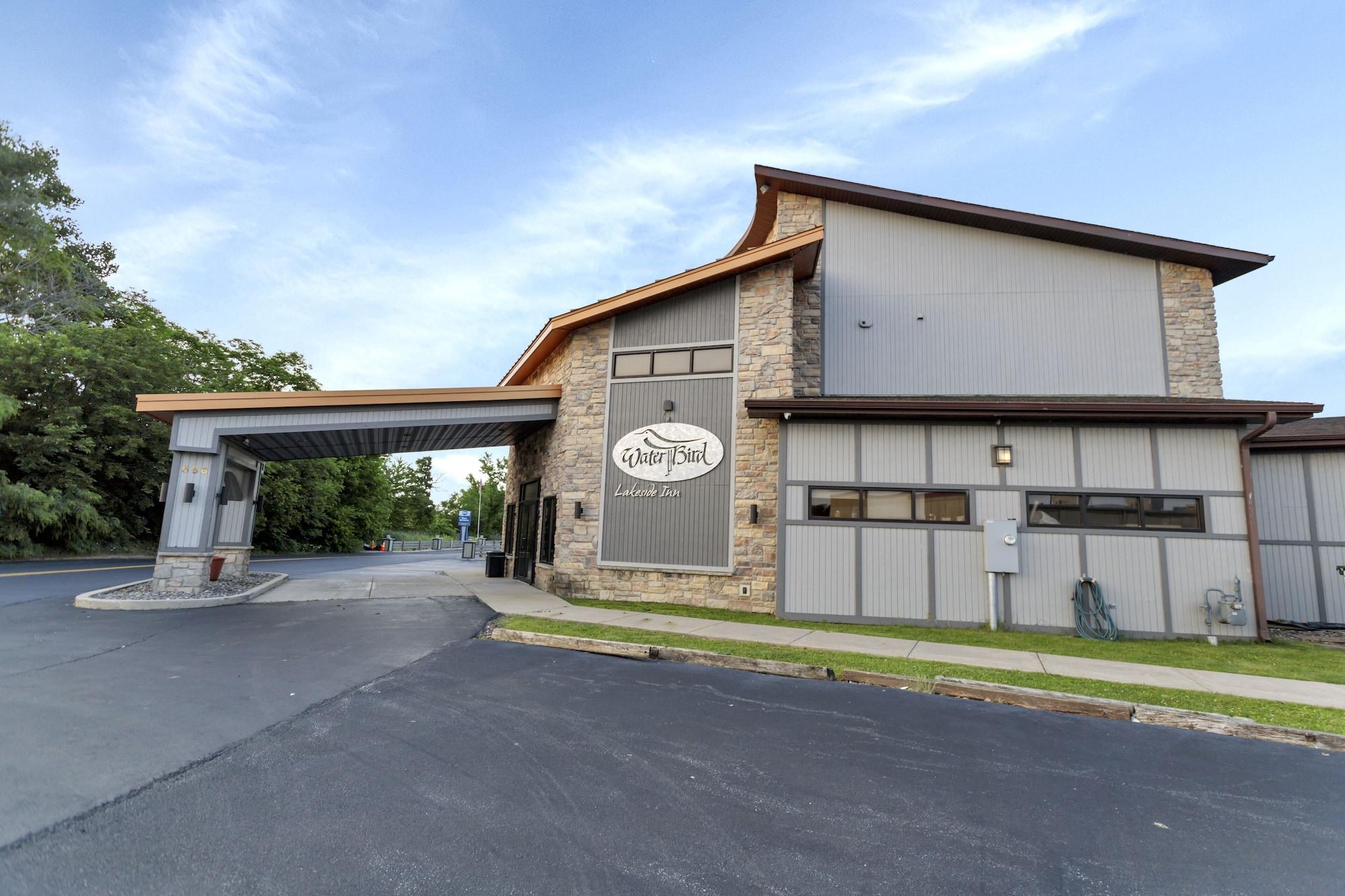 Vista Exterior Waterbird Lakeside Inn