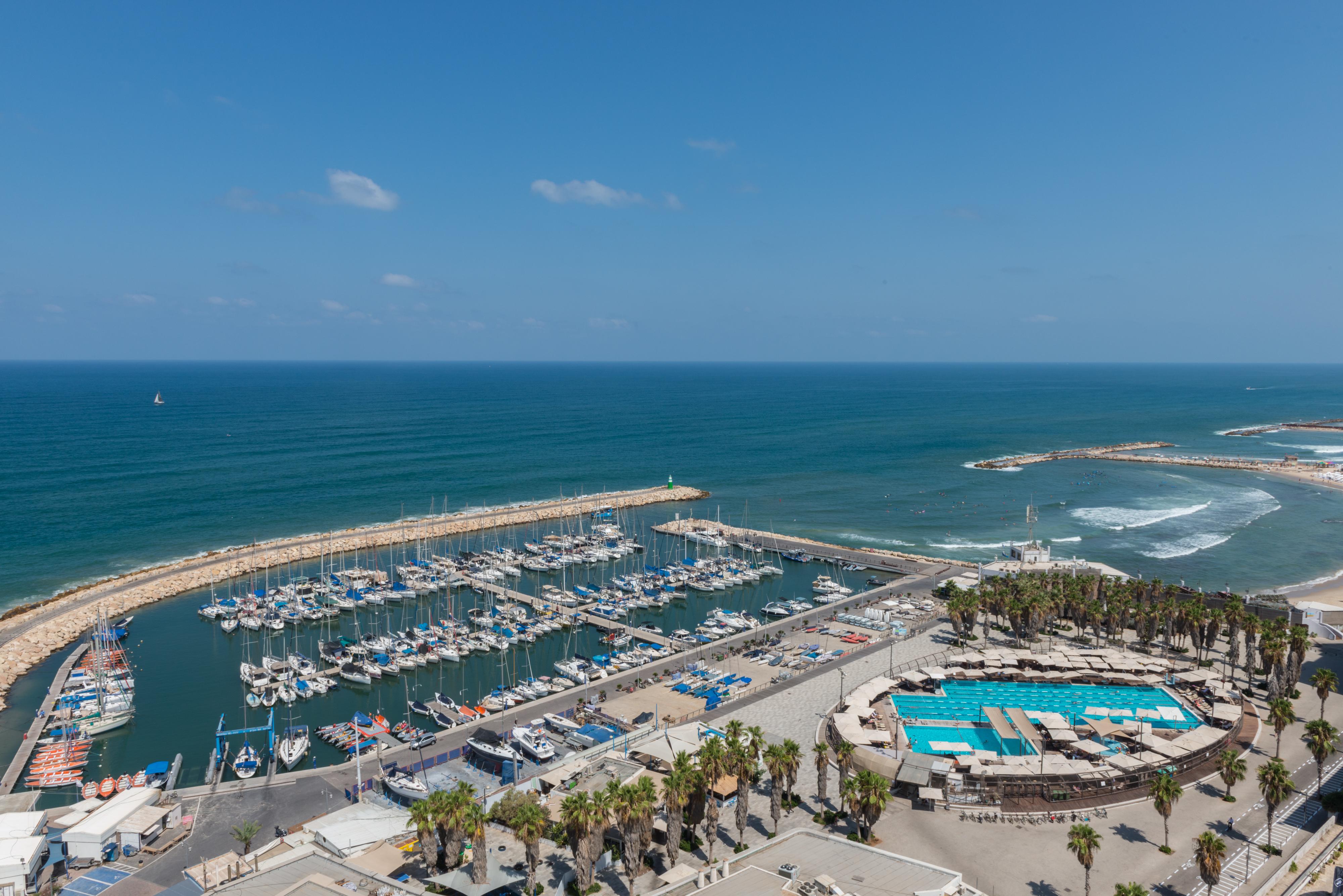 Playa Herods Hotel Tel Aviv by the Beach
