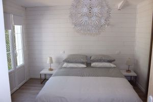 Alquiler Vacacional - Brand new! Charming, bright, Nordic-designer house 300 m from the sea