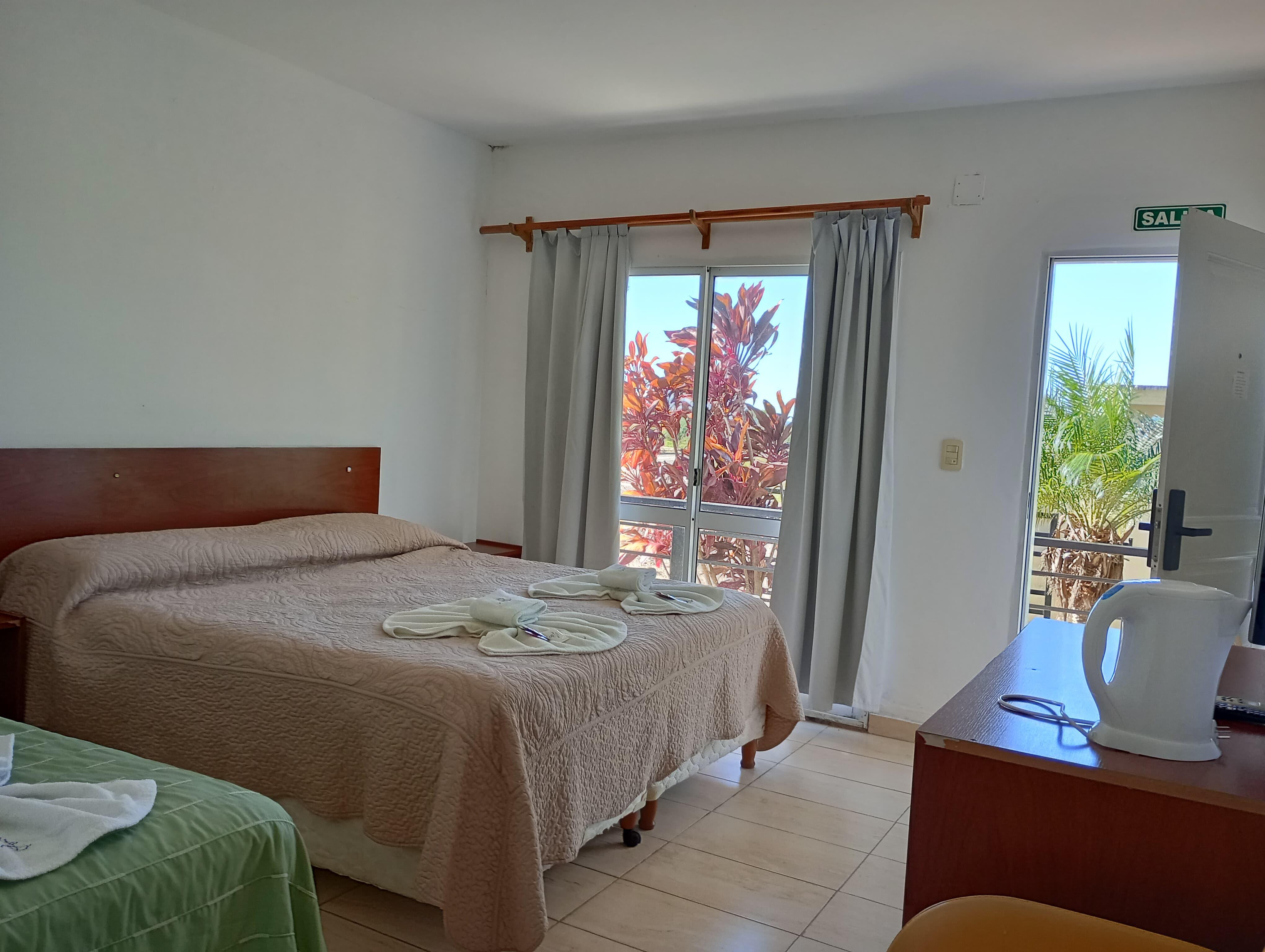 Habitación Brisas del Lago Apart & Hotel Federacion