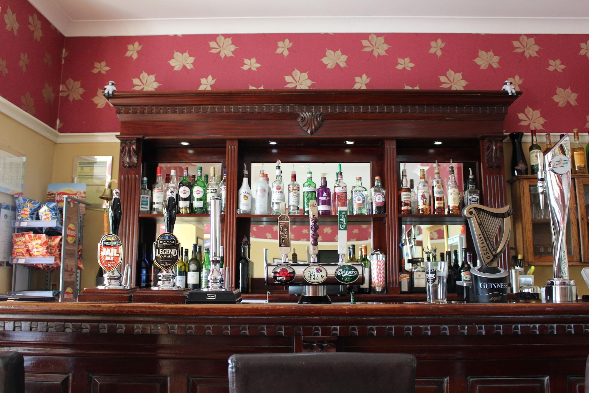 Bar/Salón The Moorland Hotel