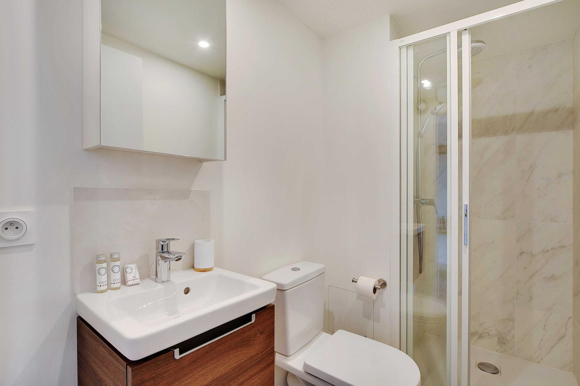 Equipamiento de Habitación Résidence Paris JULES