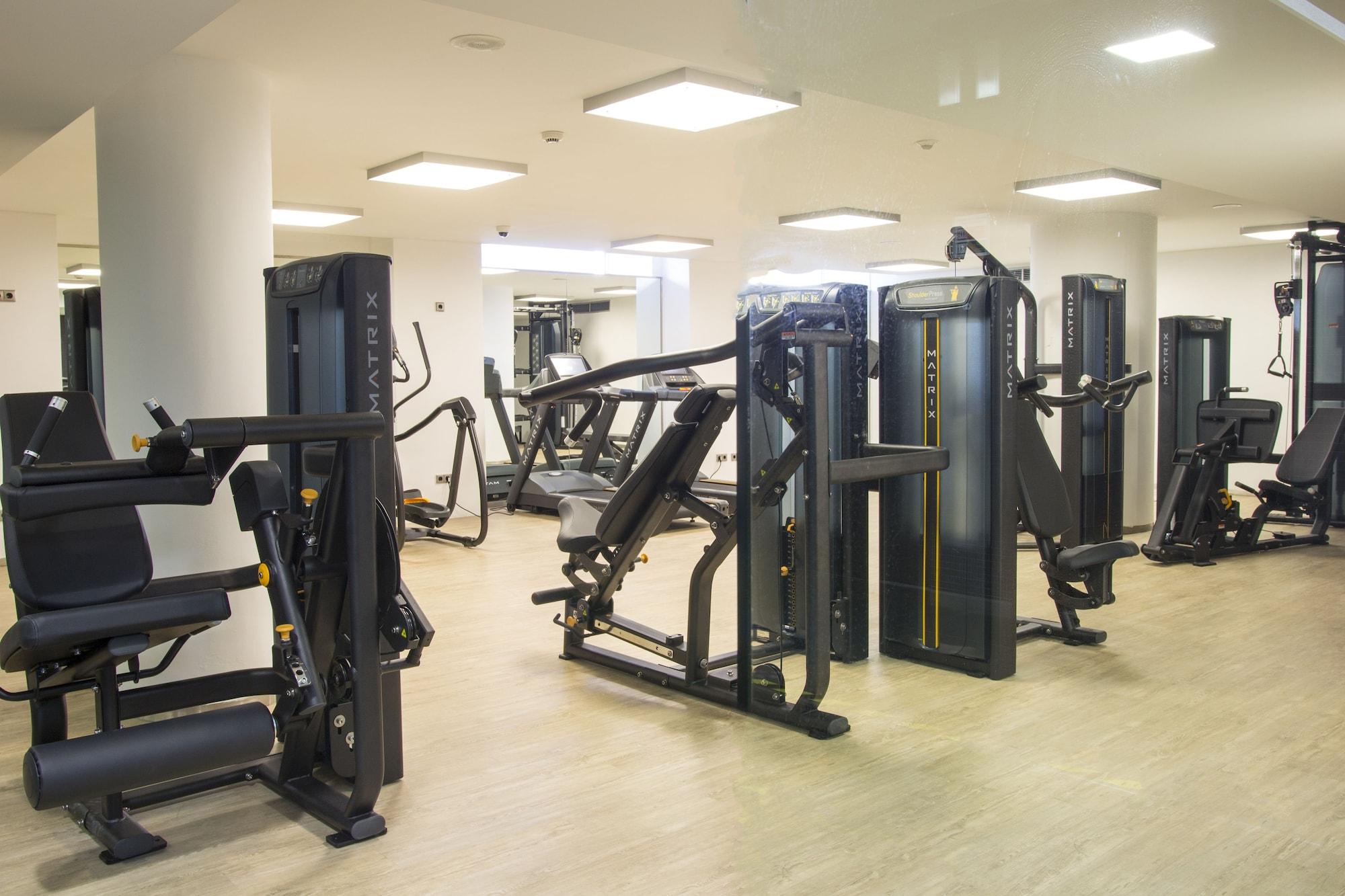 Gimnasio Melia Setubal